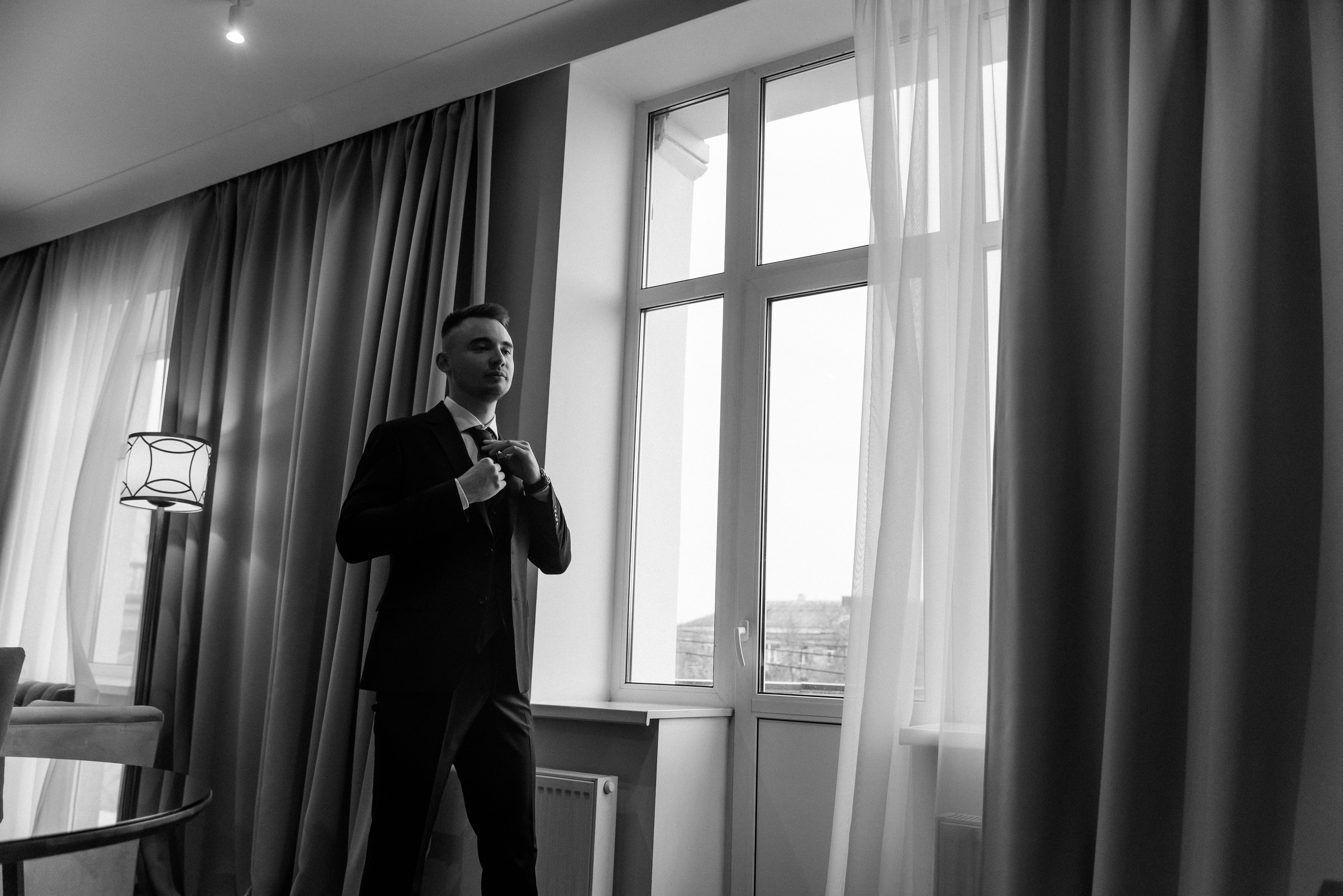 Дмитрий и Кристина. Свадебный фотограф Москва — Юлия Фоменко — профессиональный фотограф