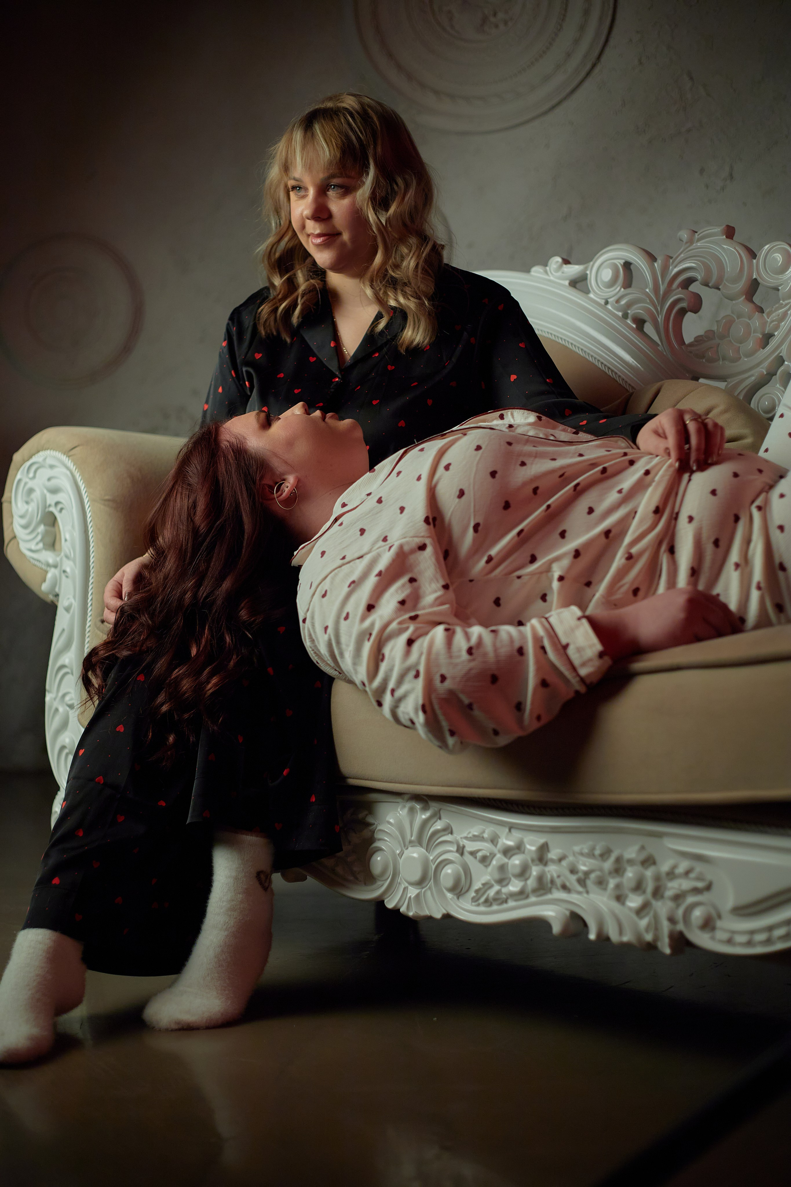 Студийные фото