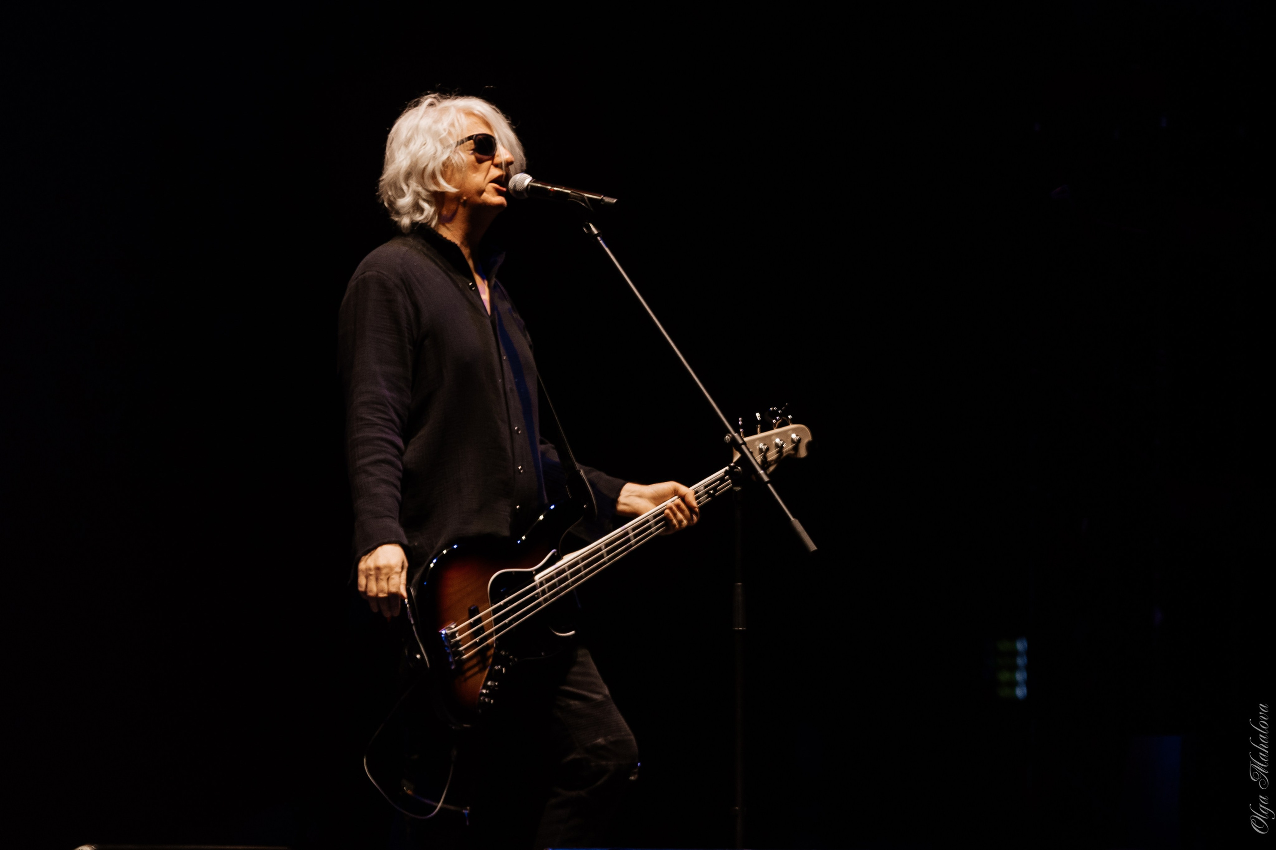 Группа «Пикник», Концертный зал «Москва». Фотограф Ольга Махалова — Санкт-Петербург, Москва, Нижний Новгород