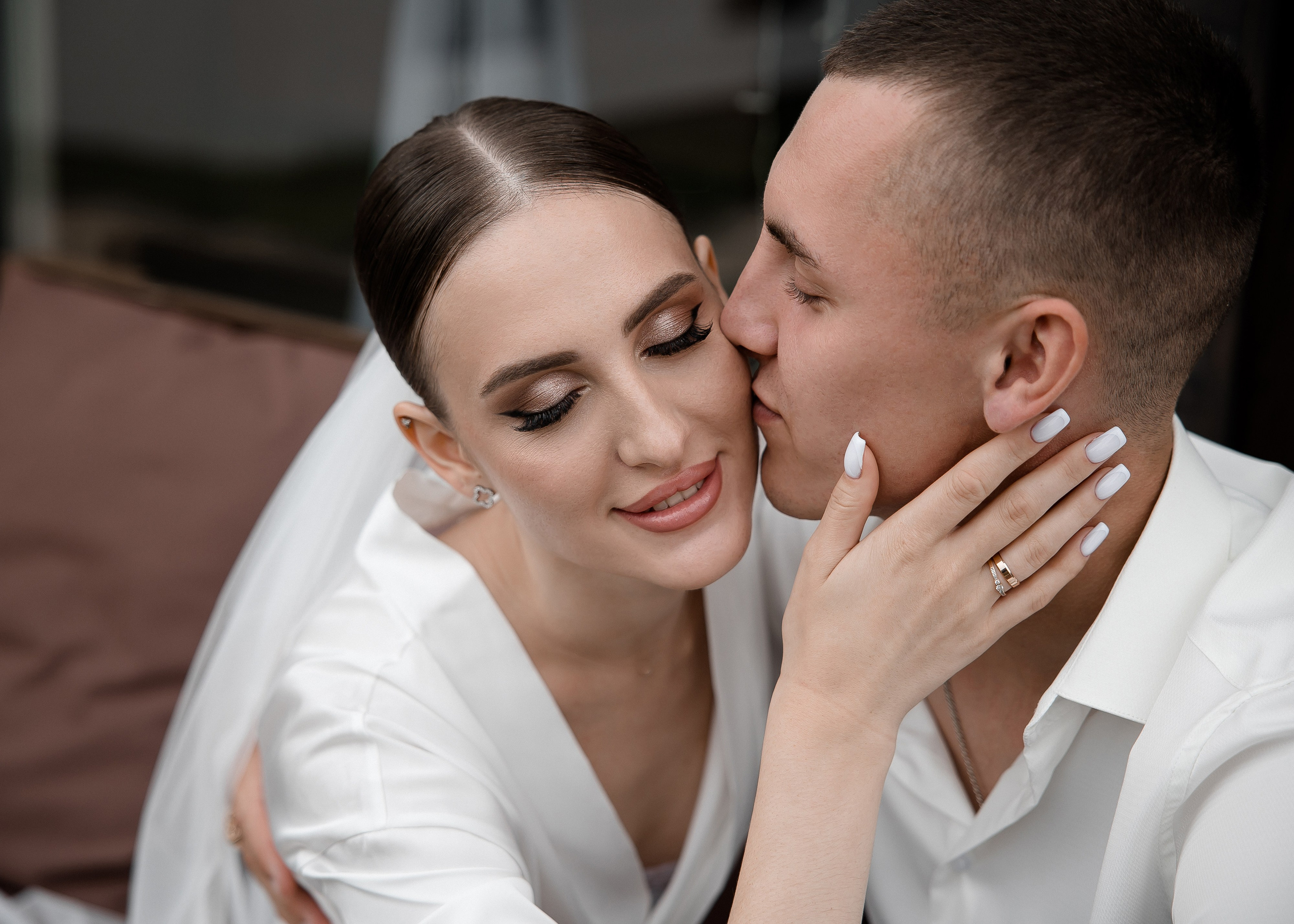 Настя + Вова. Свадебный и семейный фотограф в Саратове Маша Паника