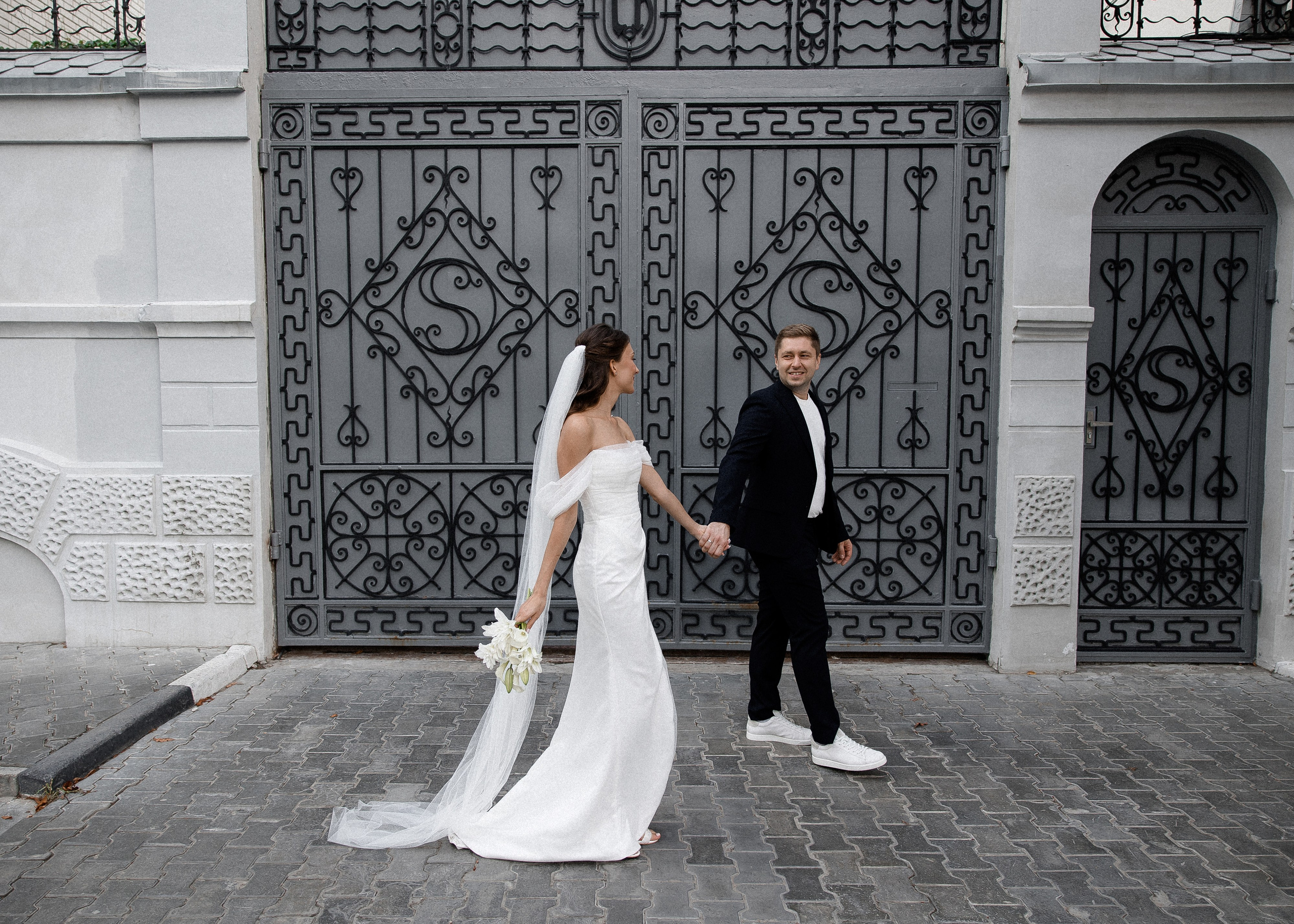 Свадебная съемка. Свадебный и семейный фотограф в Саратове Маша Паника