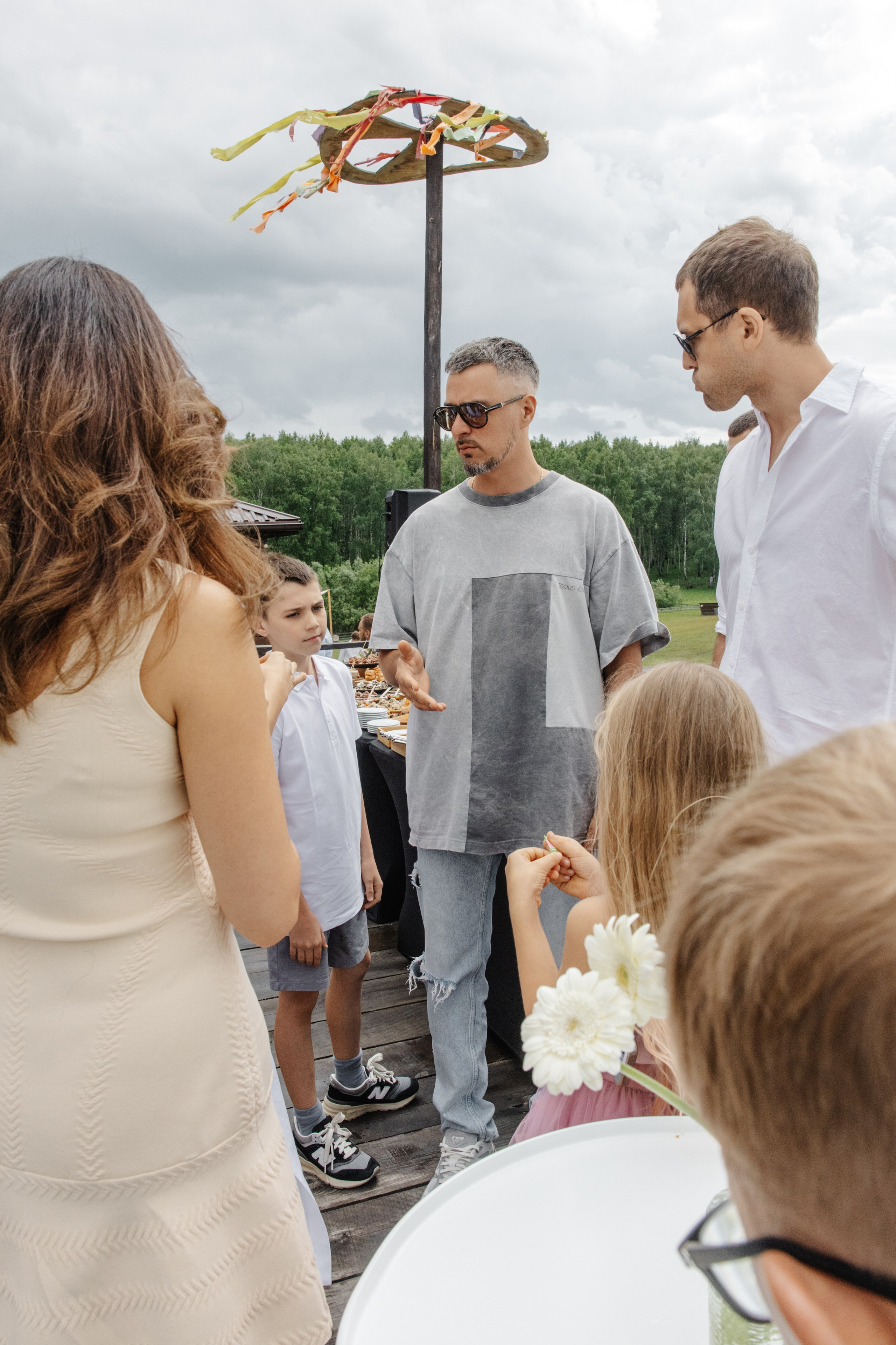 ГЕНДЕР ПАТИ. Фотограф в Красноярске
