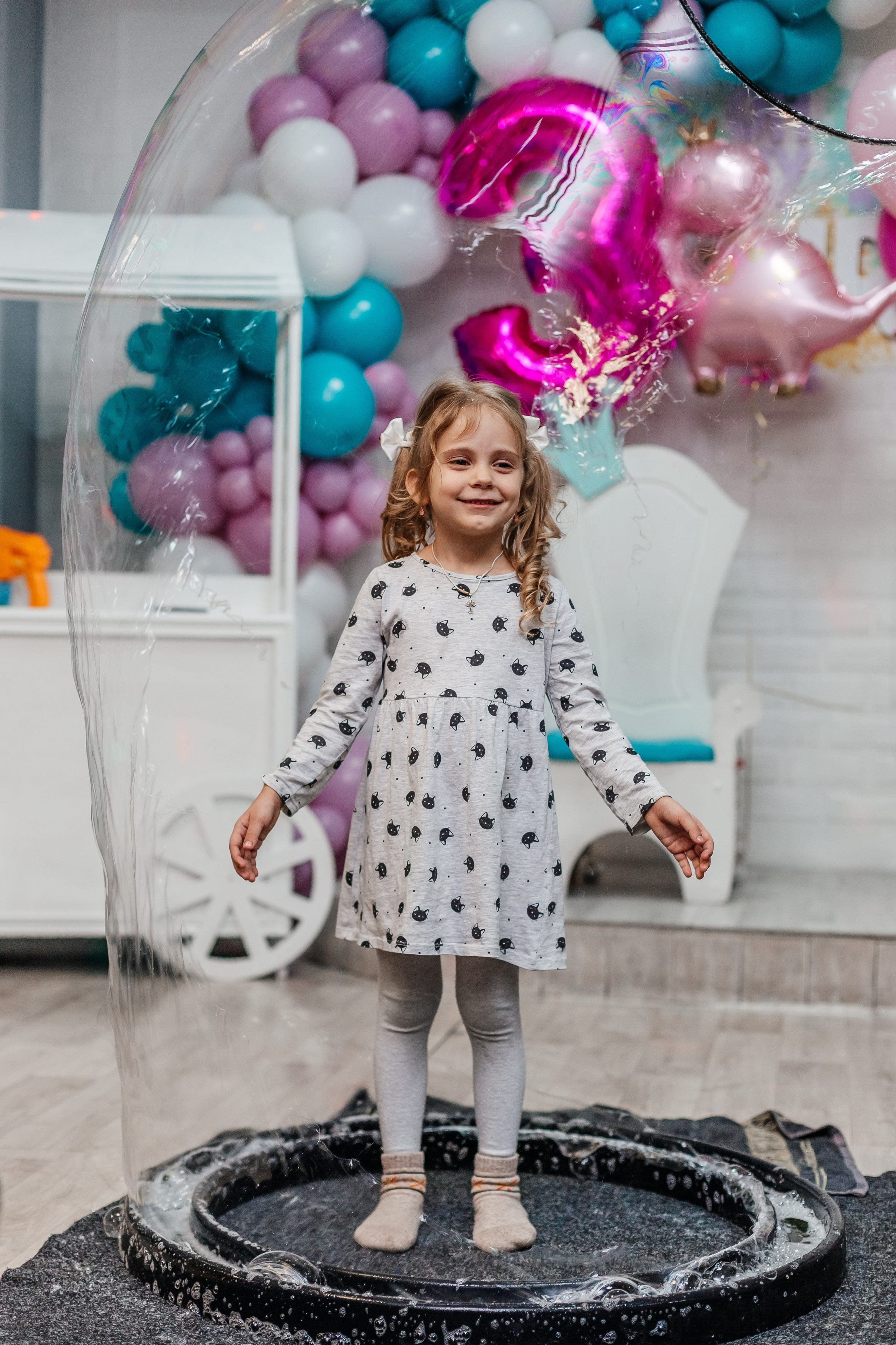 День рождения Агуши. Фотограф Краснодар Марго Хелбен