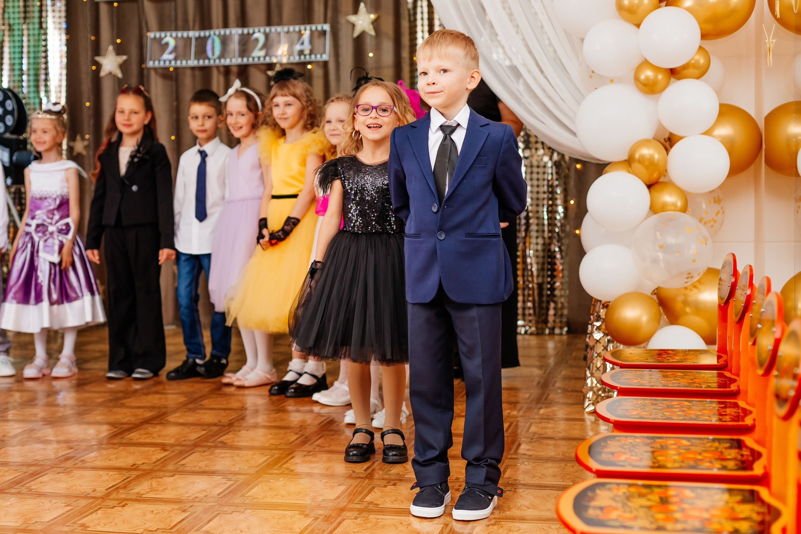 Выпускной в детском саду № 2. Фотограф Краснодар Марго Хелбен