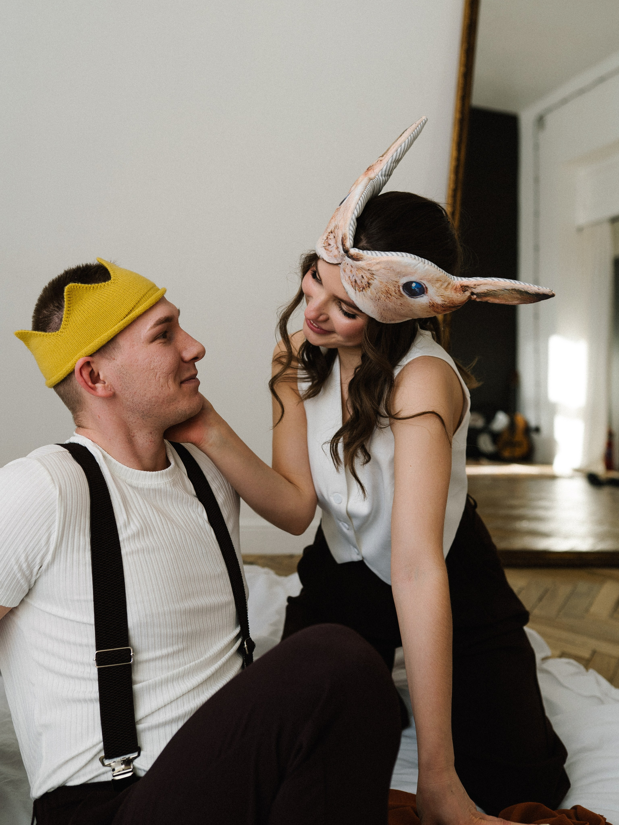 Настя и Паша. Фотограф в Санкт-Петербурге Черкесова Дарья