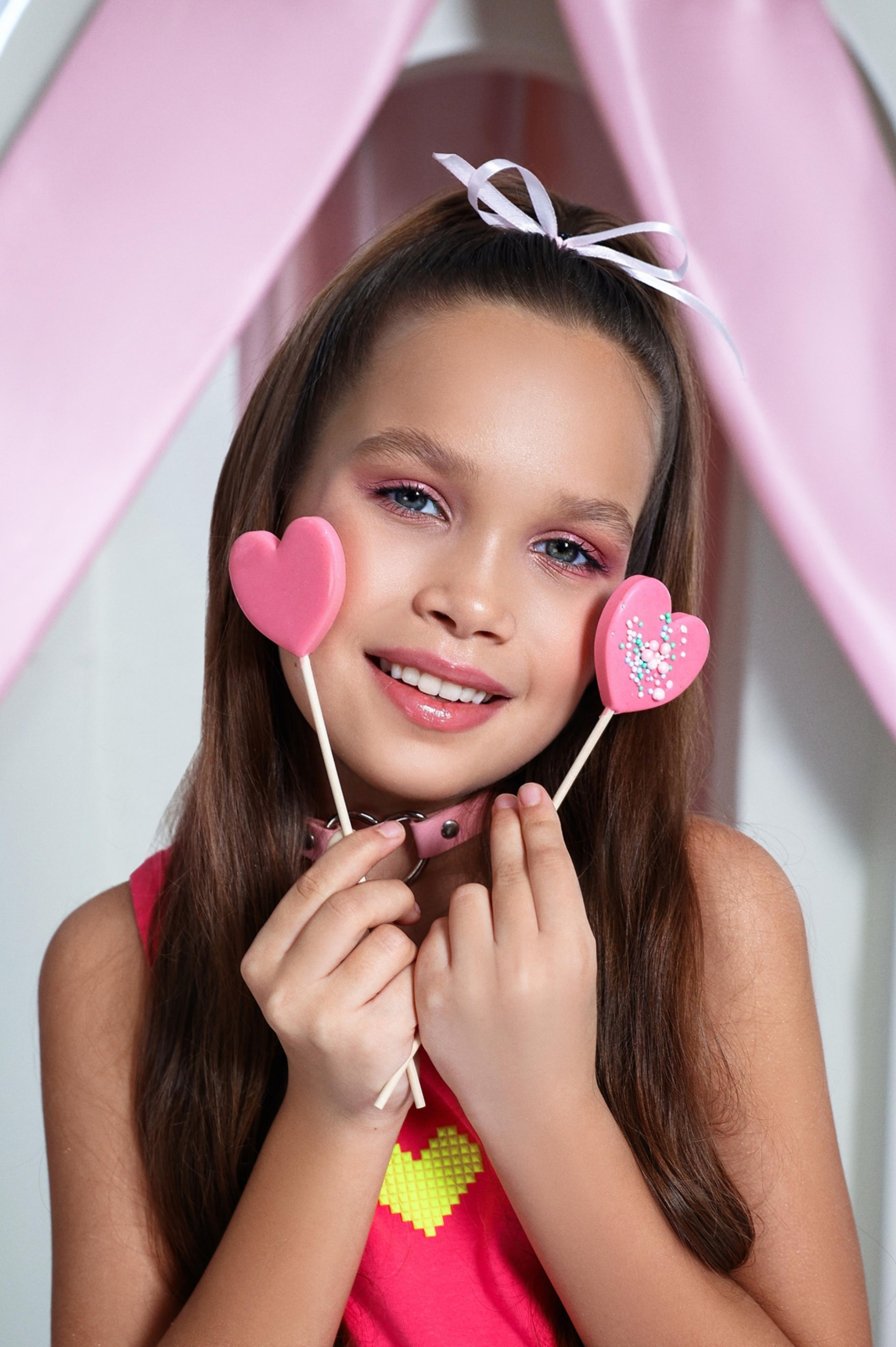 MILANA. Модельная студия MIA Models