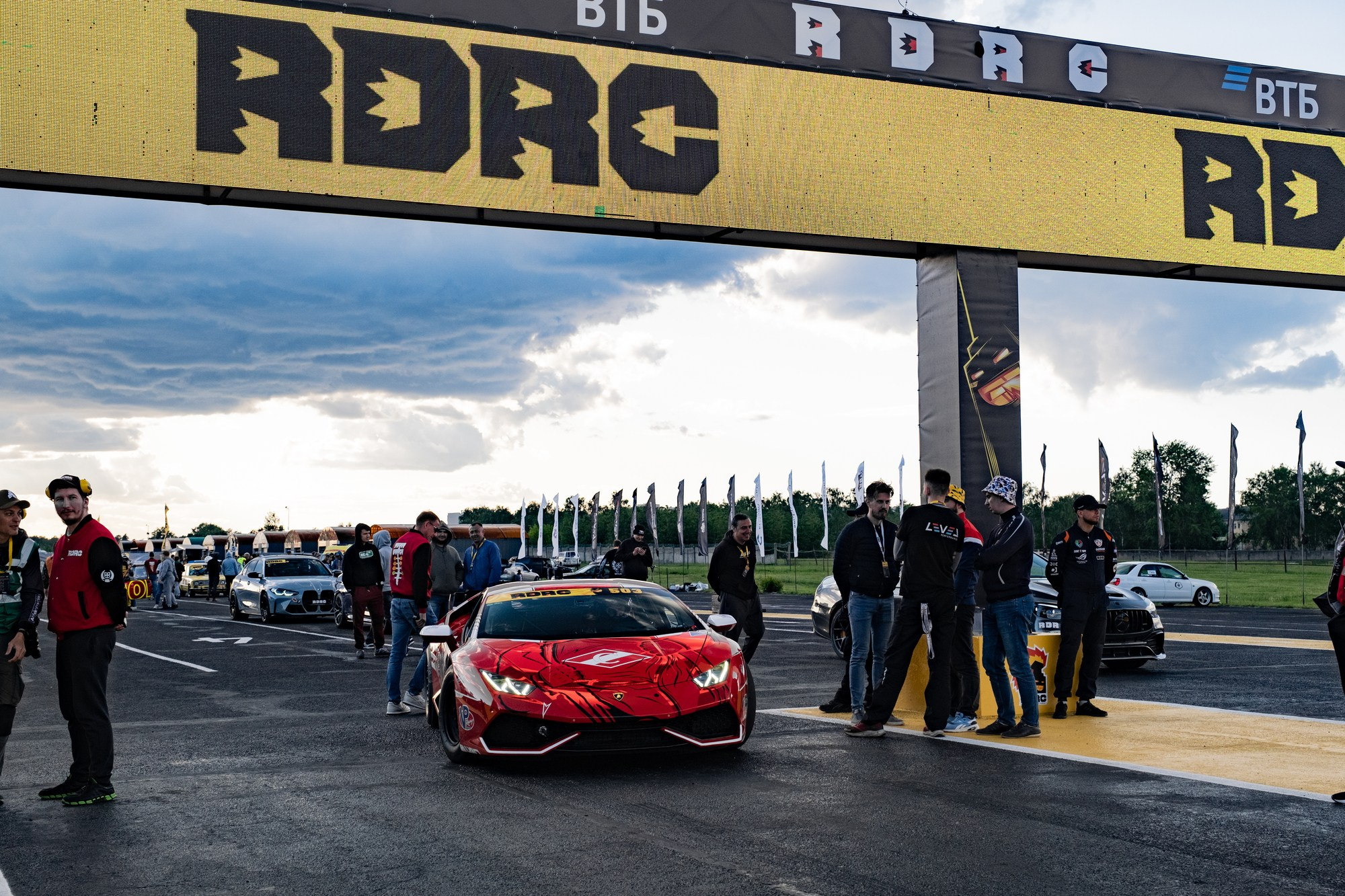 RDRC. Автоспортивный бренд фотограф в Москве — Виктория Логинова