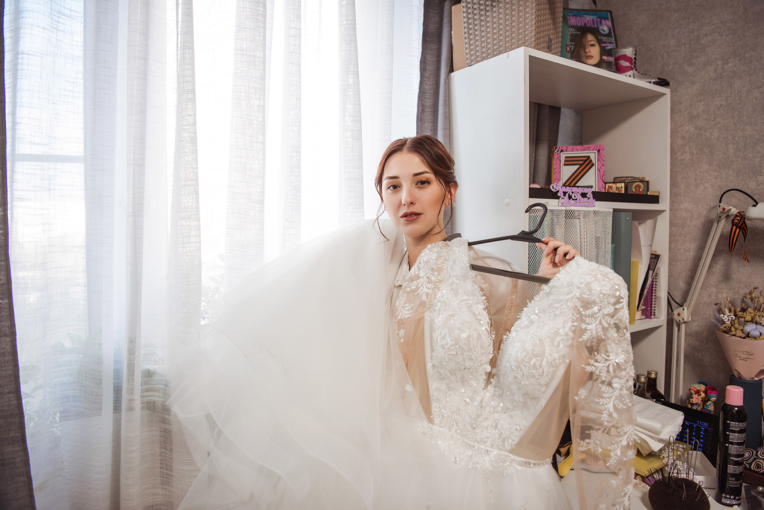 Егор и Анастасия. Свадебный и арт-фотограф Кунецкая Диана