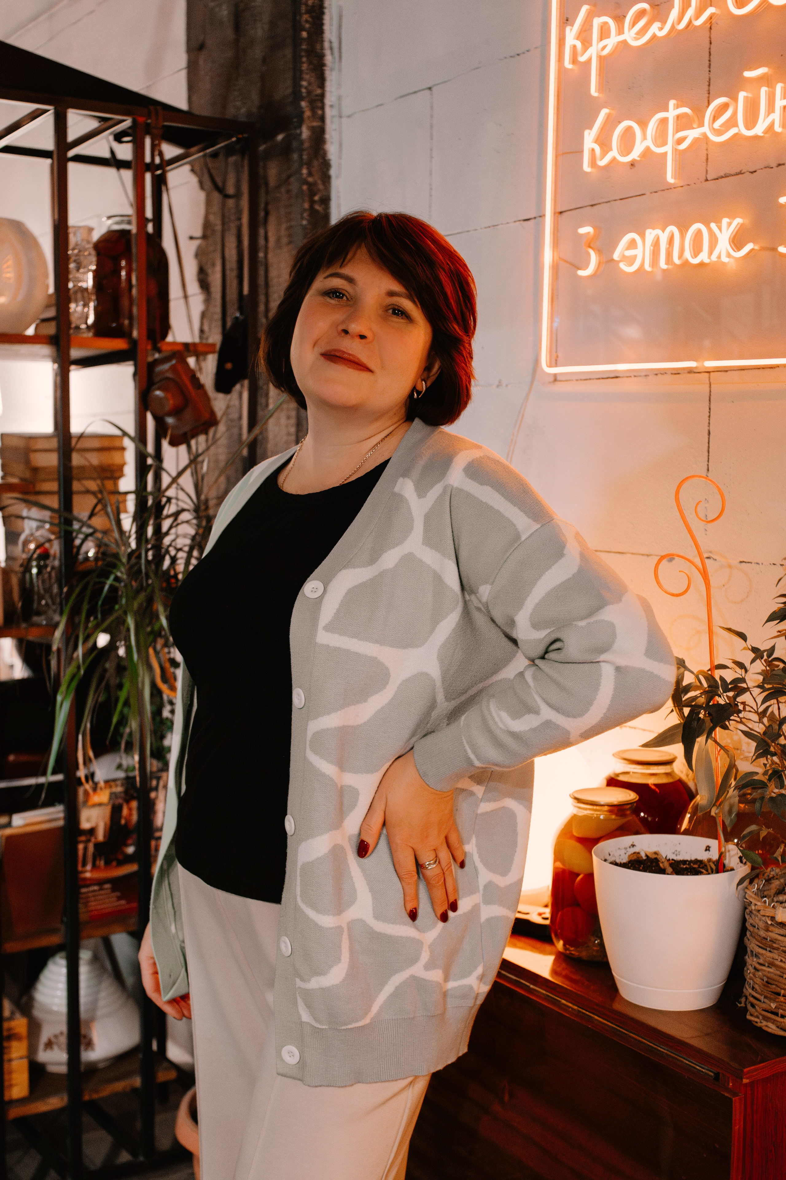 Квартирник MUZOTEKA: «Осенний ДеПесняк». Фотограф в Челябинске Любовь Денисенко