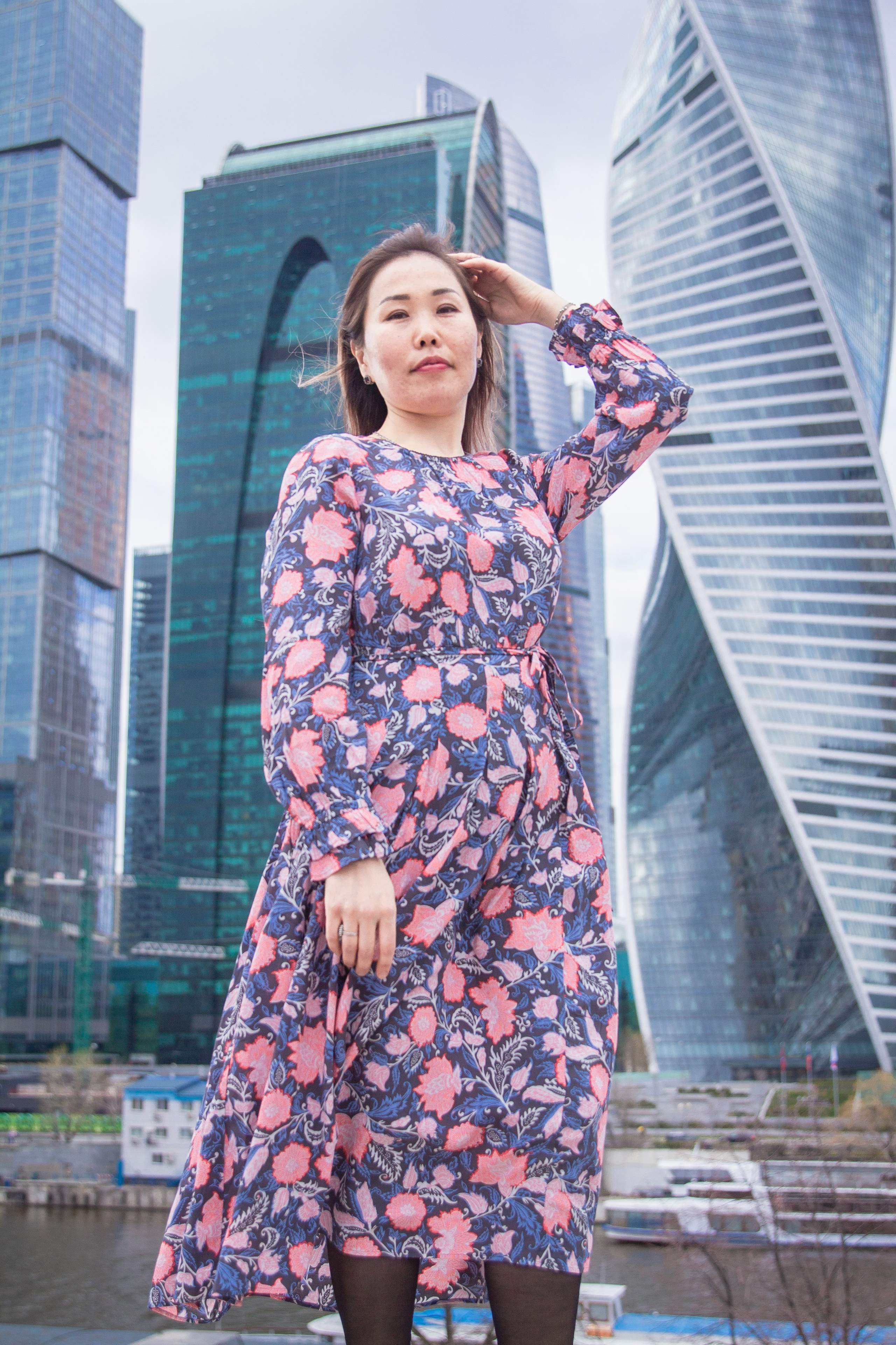 Анастасия. Фотограф Москва Дылыкова Долгар