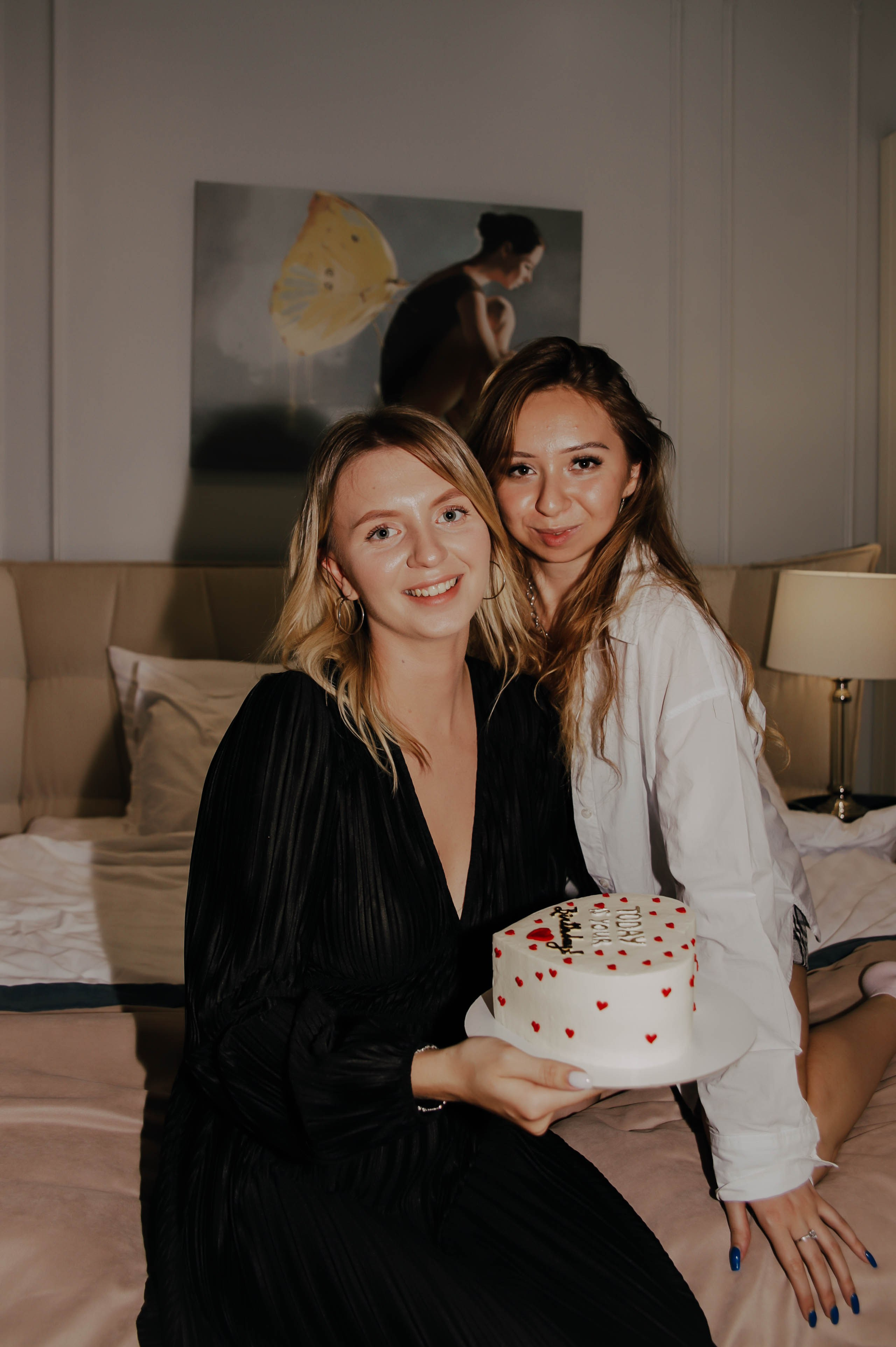 Девичник Елизаветы. Фотограф Veronika Potaseva