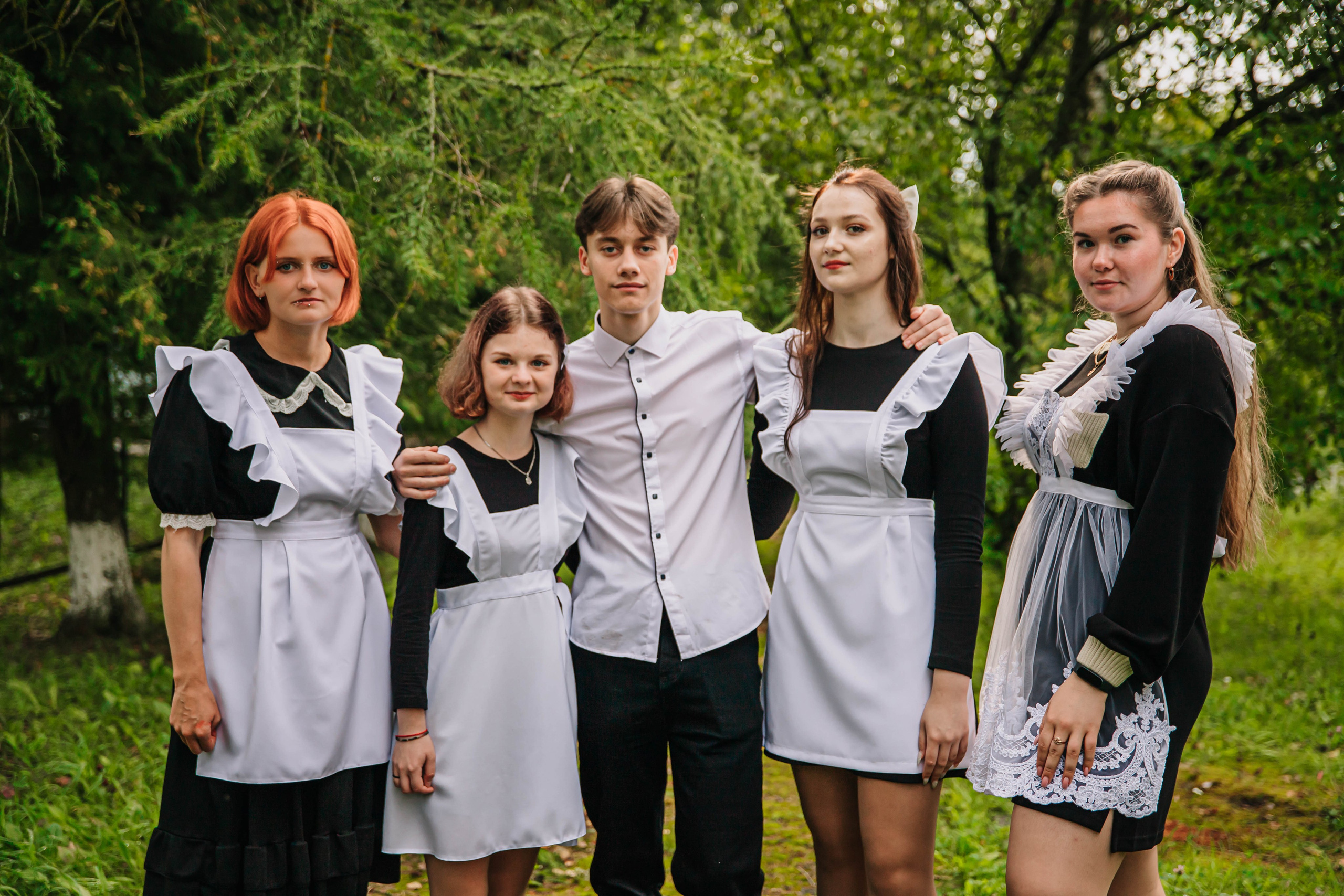 День Знаний. Фотограф Дарья Маташкова