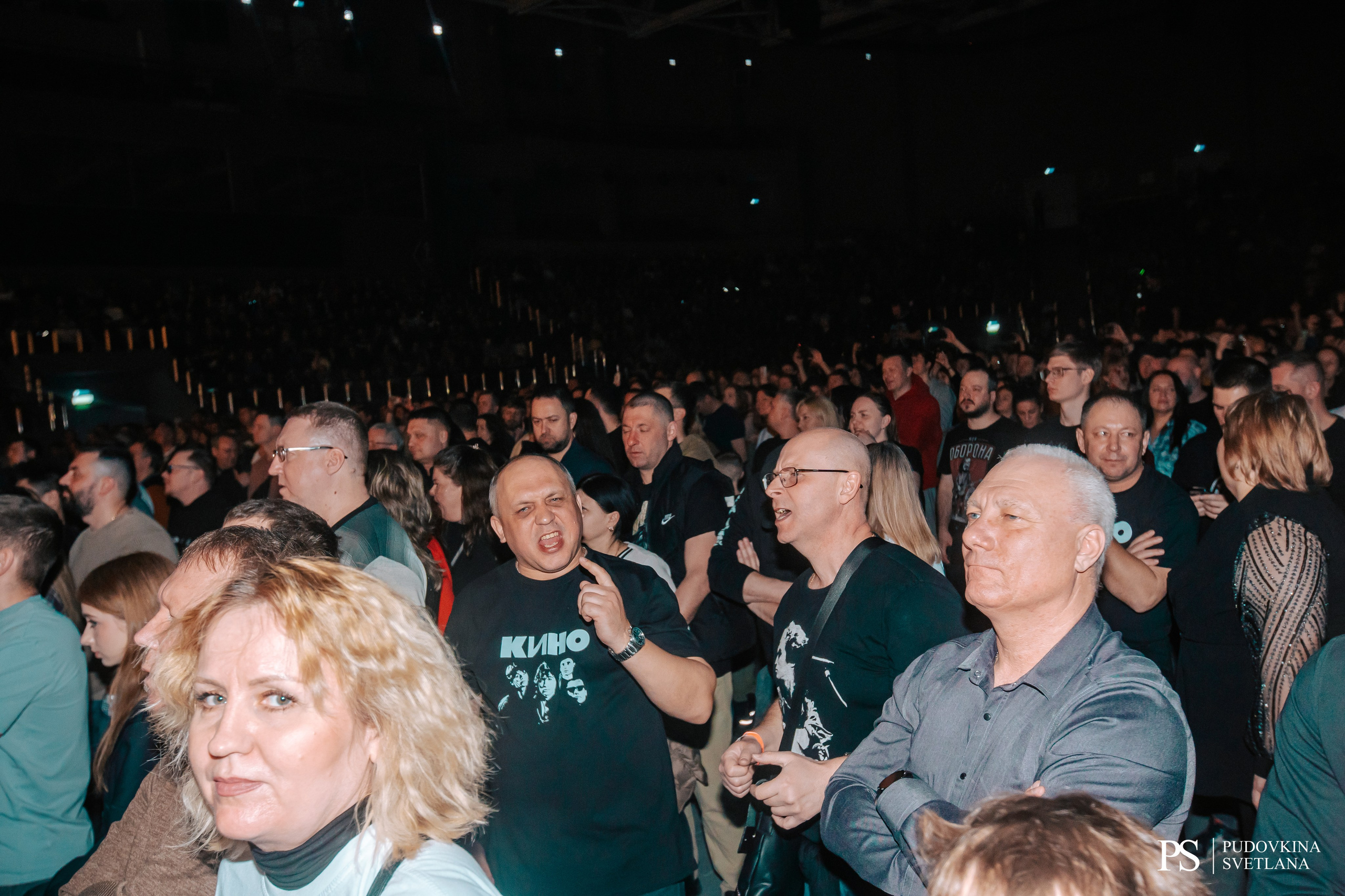 КИНО. Самара. Фотограф Тольятти Светлана Пудовкина