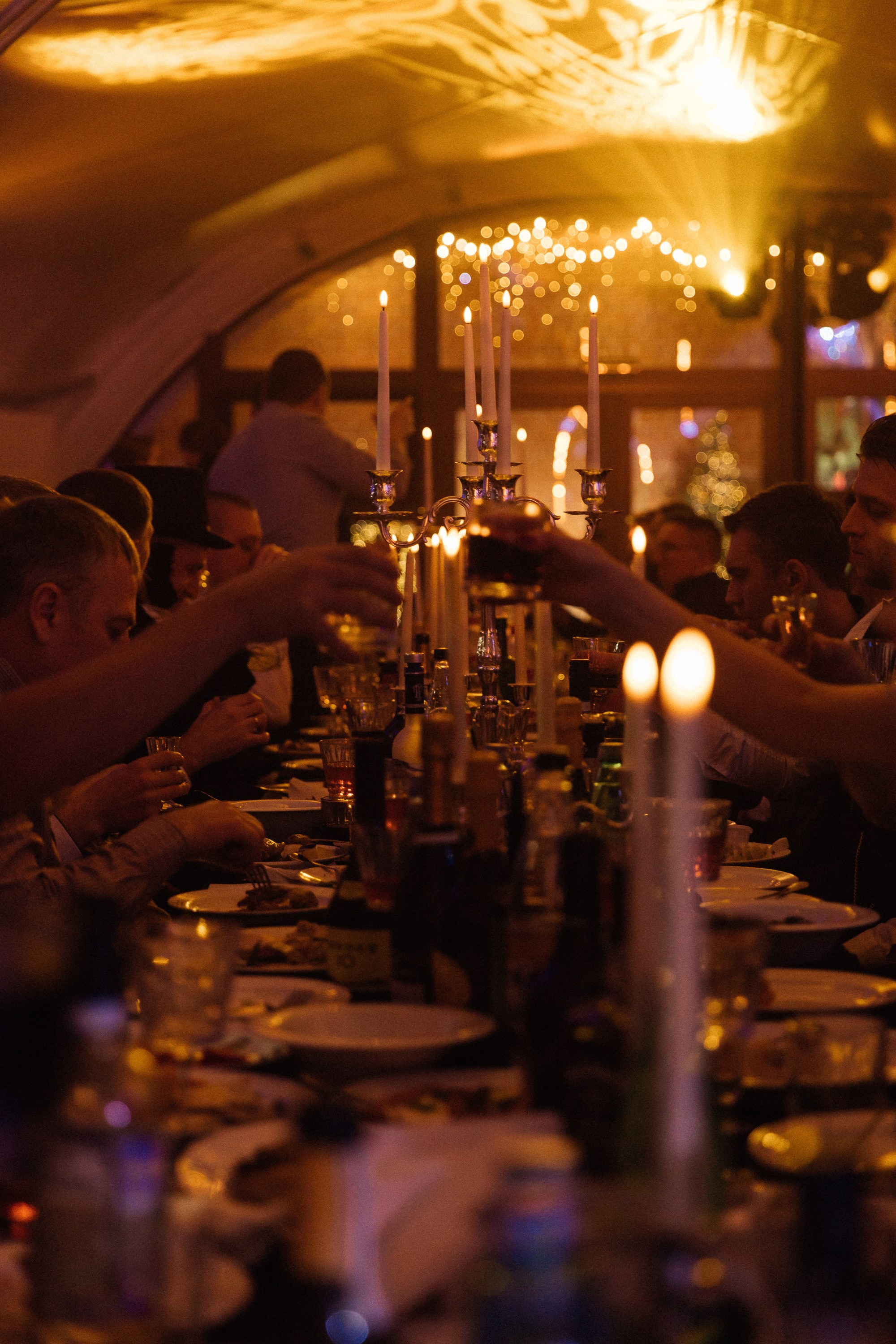 Ночь и Бал. Свадебный фотограф Дмитрий Воробьев Москва Ярославль