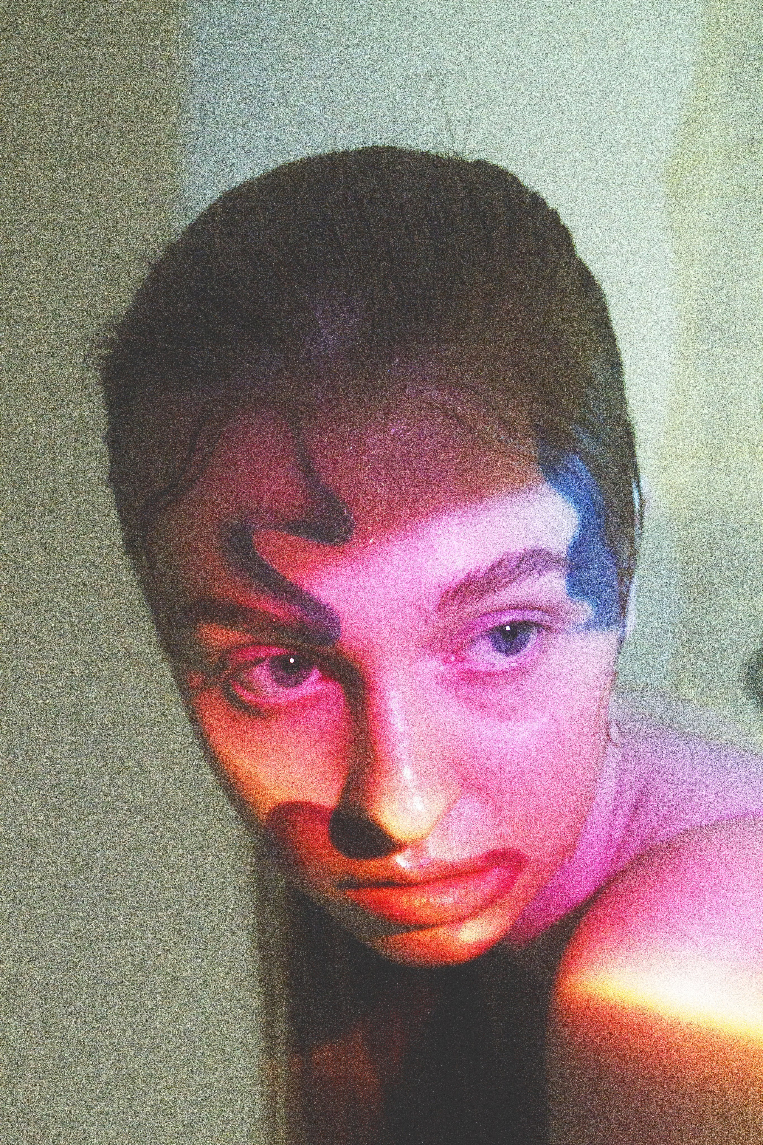 Эдиториал (журнальная съемка). Фотограф и видеограф в Омск/Москва Сащенко Лера