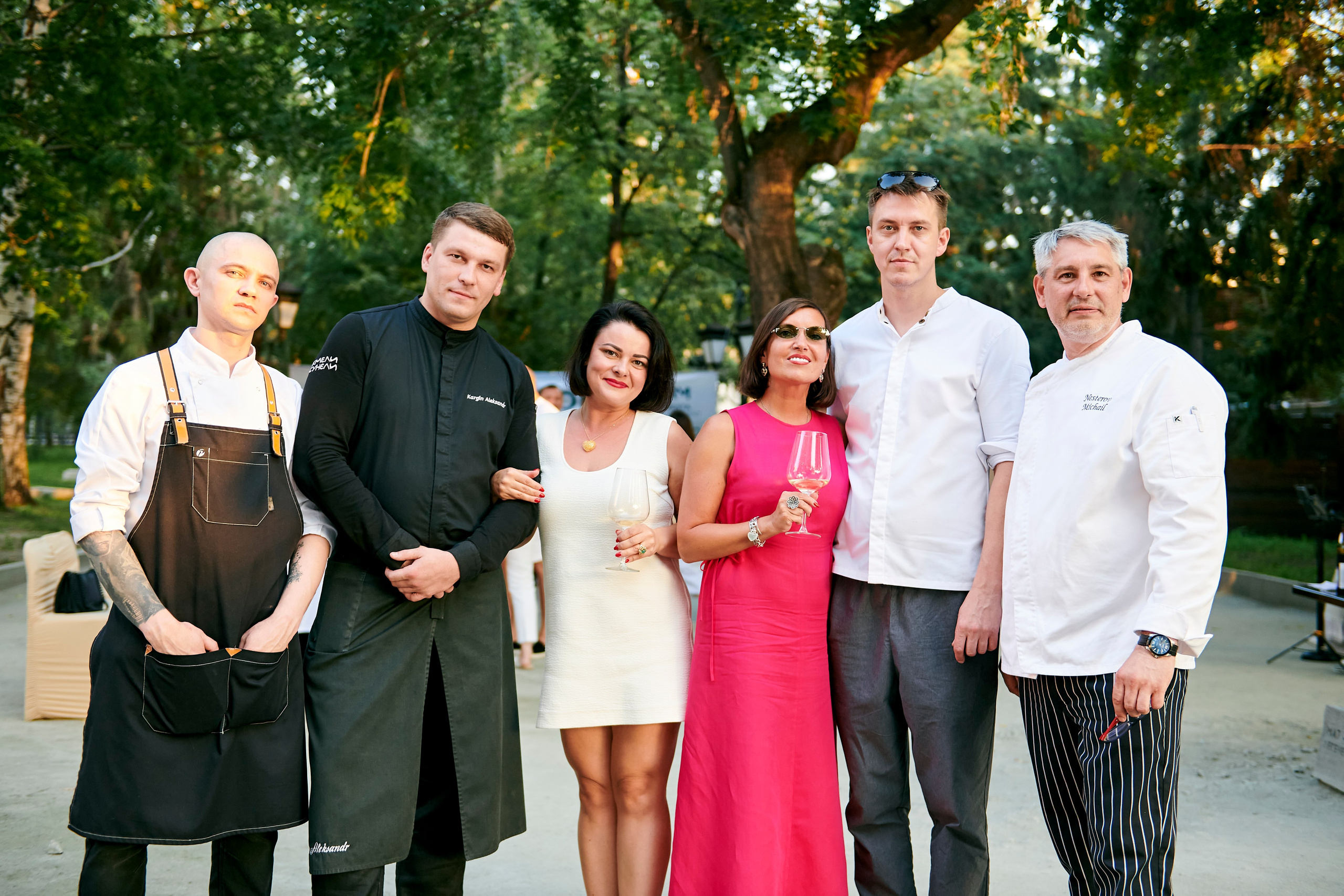 Ужин-открытие фестиваля в честь 300-летия Екатеринбурга!. Фотограф Постольник Дарья