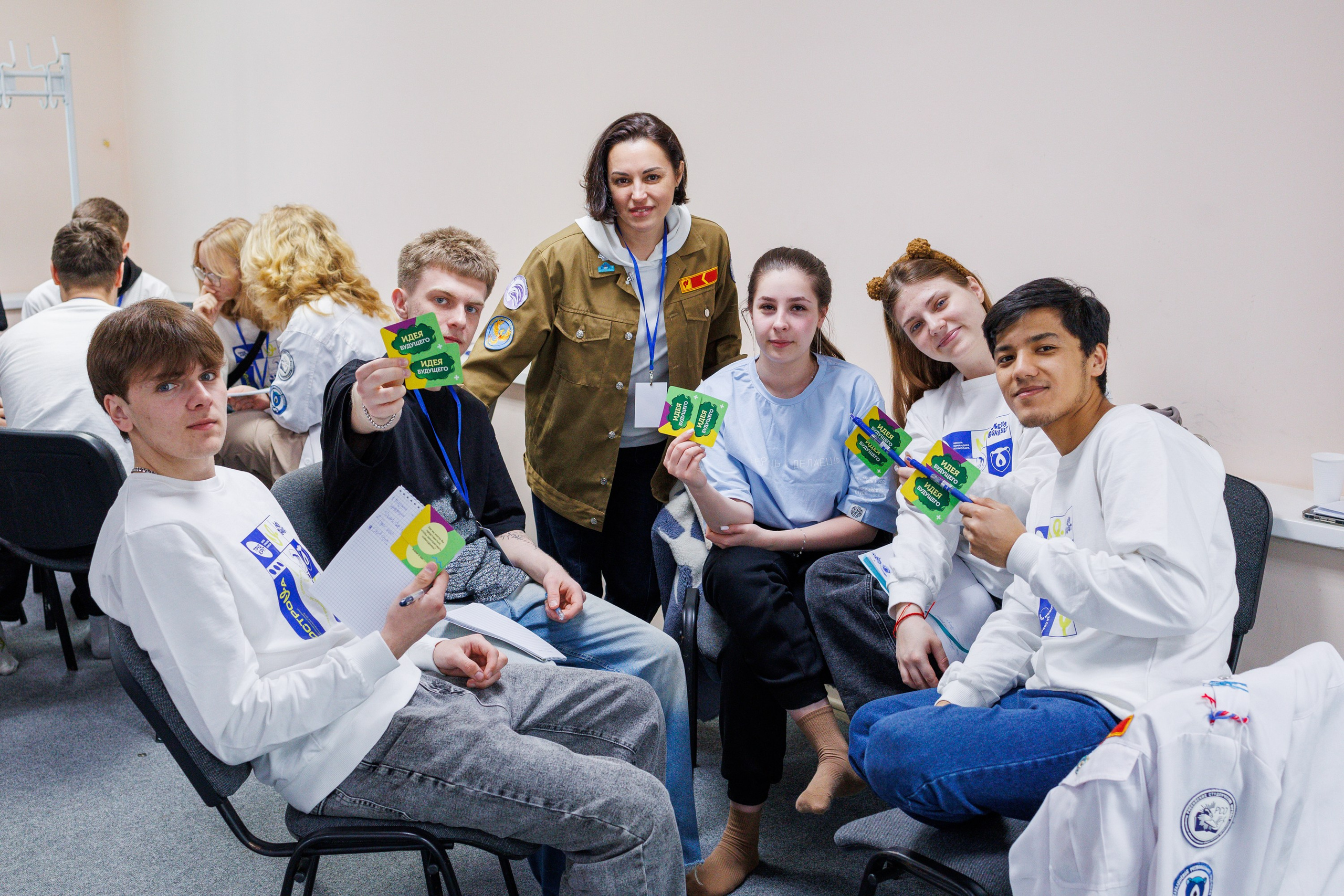 Студенческие отряды.Школа командиров и Комисаров. Свадебный, семейный и репортажный фотограф в Южно-Сахалинске Артур Петросян