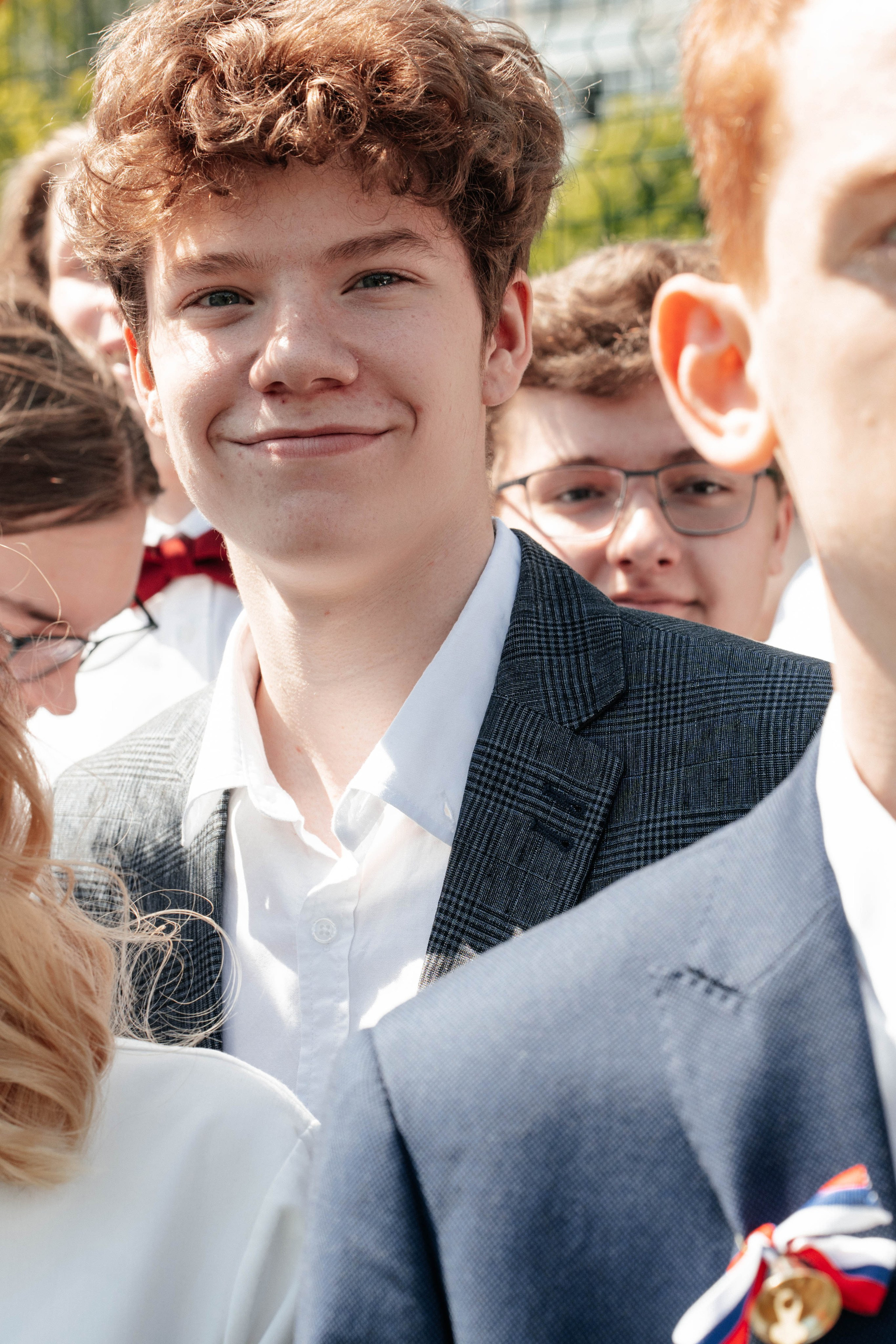 Последний звонок, 11г. Свадебный фотограф Москва Александра Аверкова