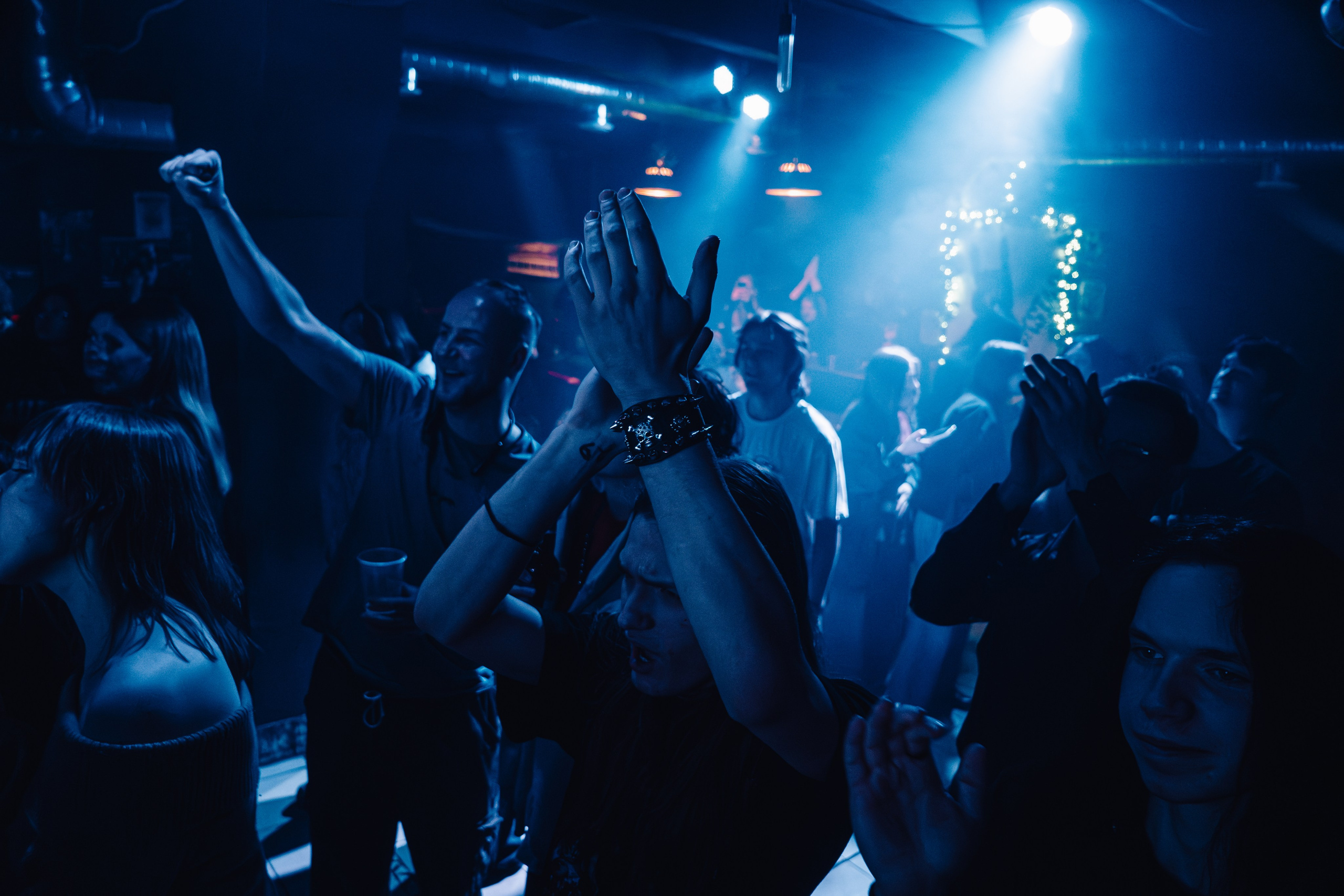 Another brick & Инфаркт. Репортажный фотограф Слюсаренко Артём