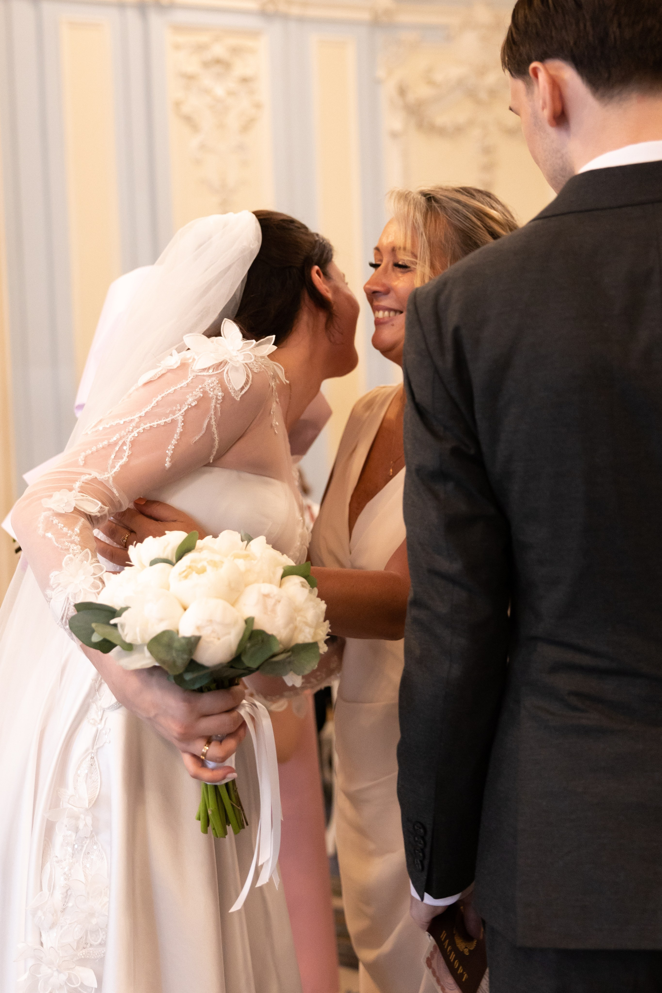 Павел & Екатерина. Питерский фотограф