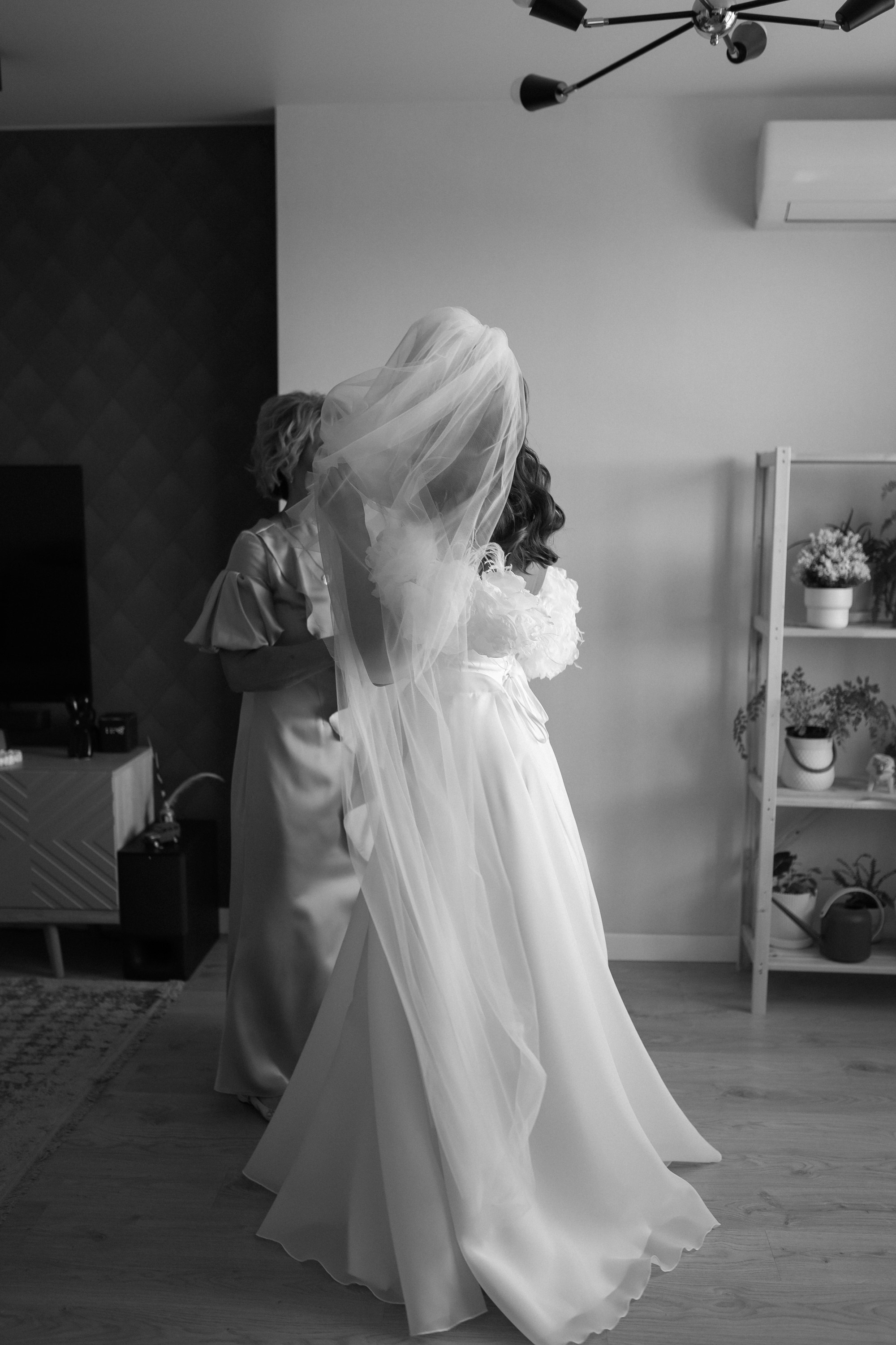 Антонина и Роман. Свадебный фотограф Волгоград и Волжский Евгения Кимлач