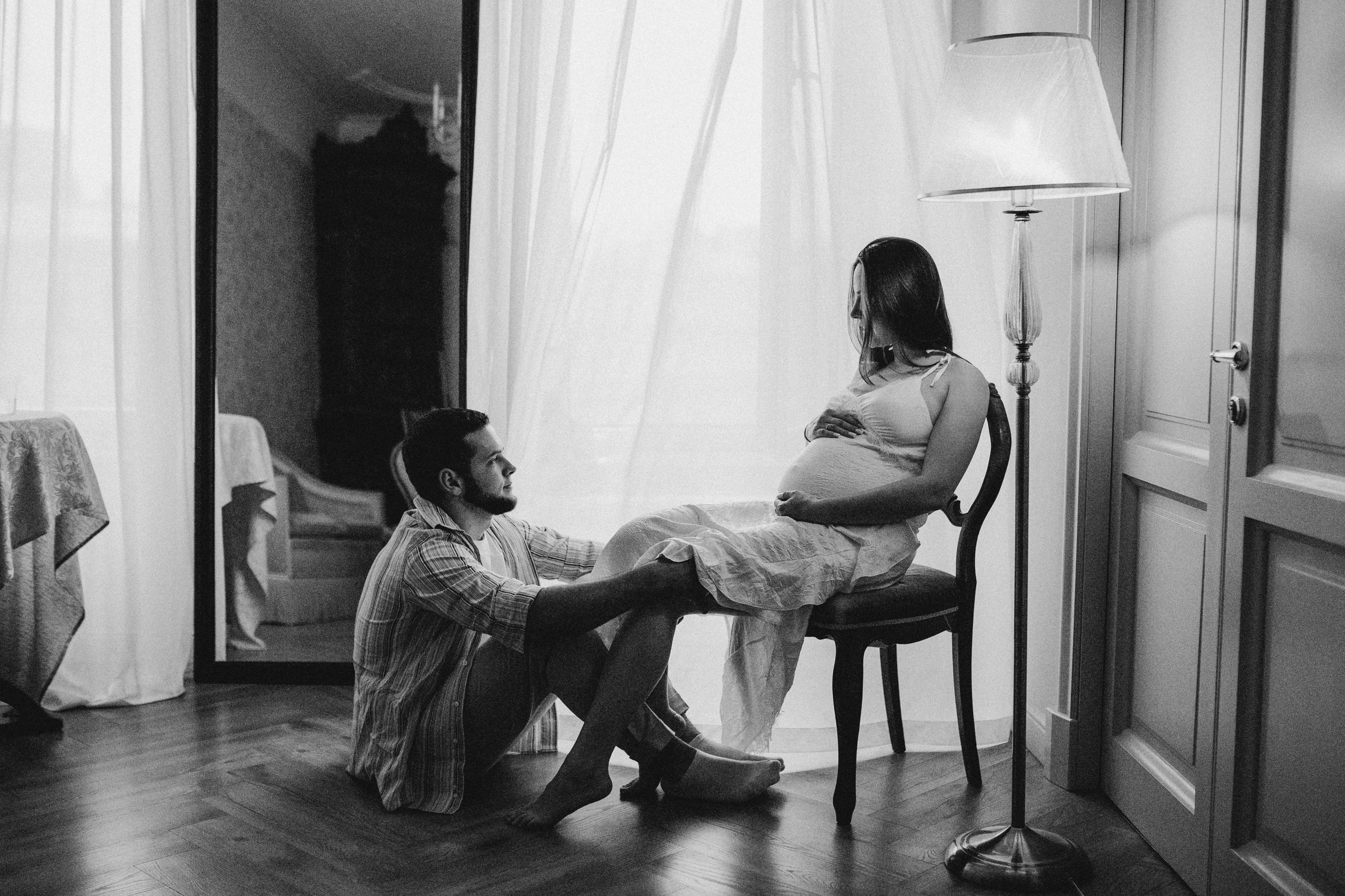 Дарина и Сережа. Фотограф в Санкт-Петербурге Анастасия Комолова