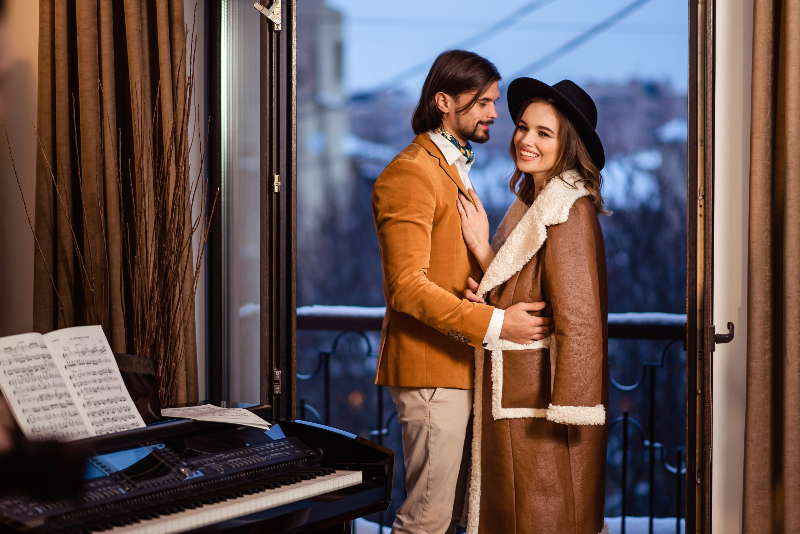 Музыкальная история. Свадебный и семейный Фотограф в Пензе Татьяна Лапоногова