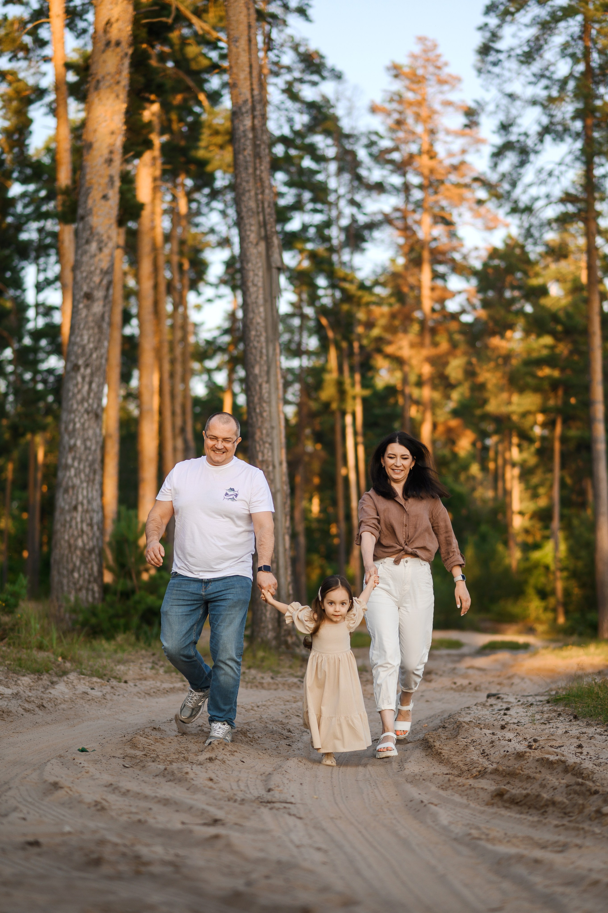 Сурское море. Свадебный и семейный Фотограф в Пензе Татьяна Лапоногова