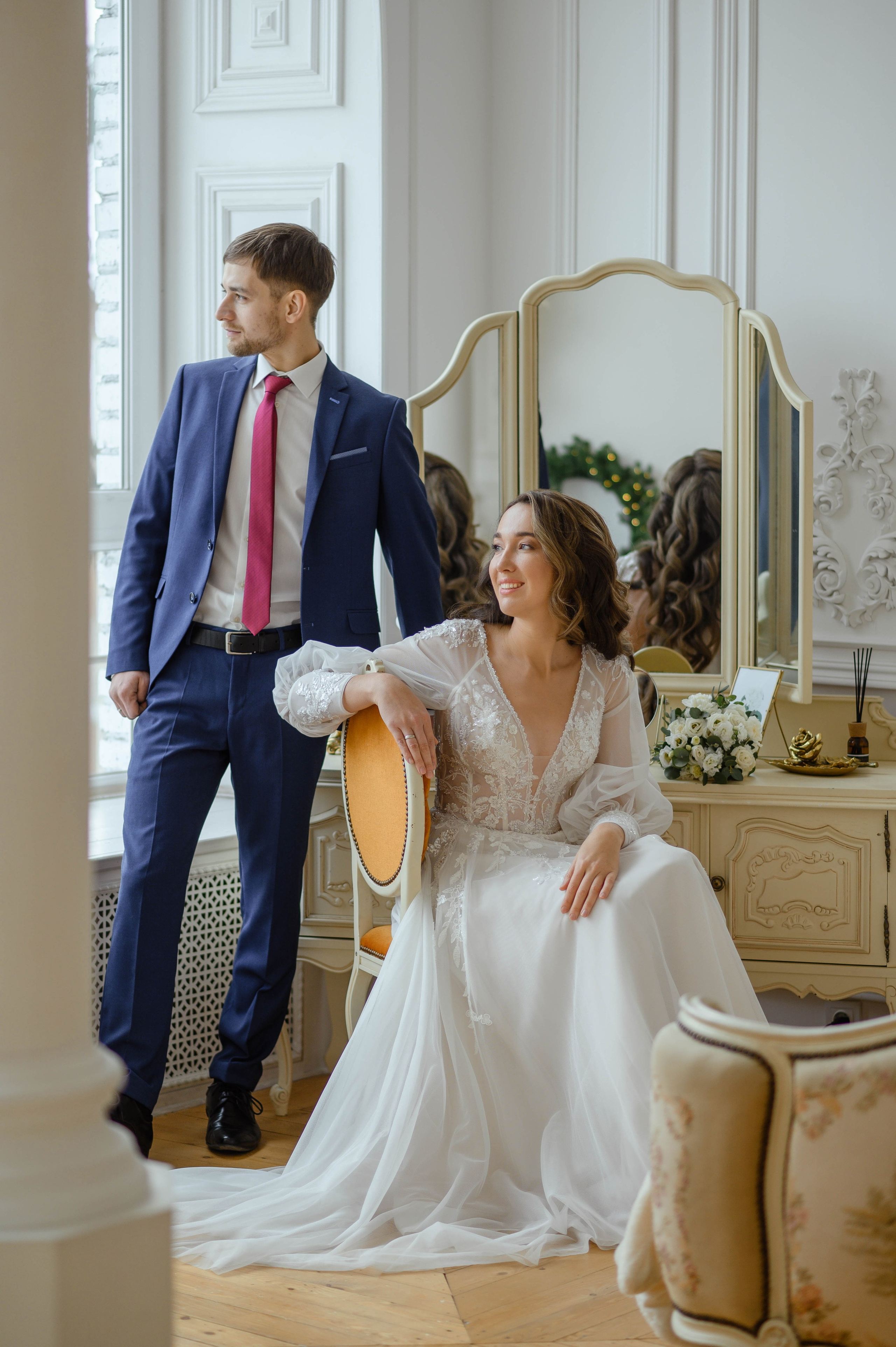 Борис и Лена. Свадебный и семейный Фотограф в Пензе Татьяна Лапоногова