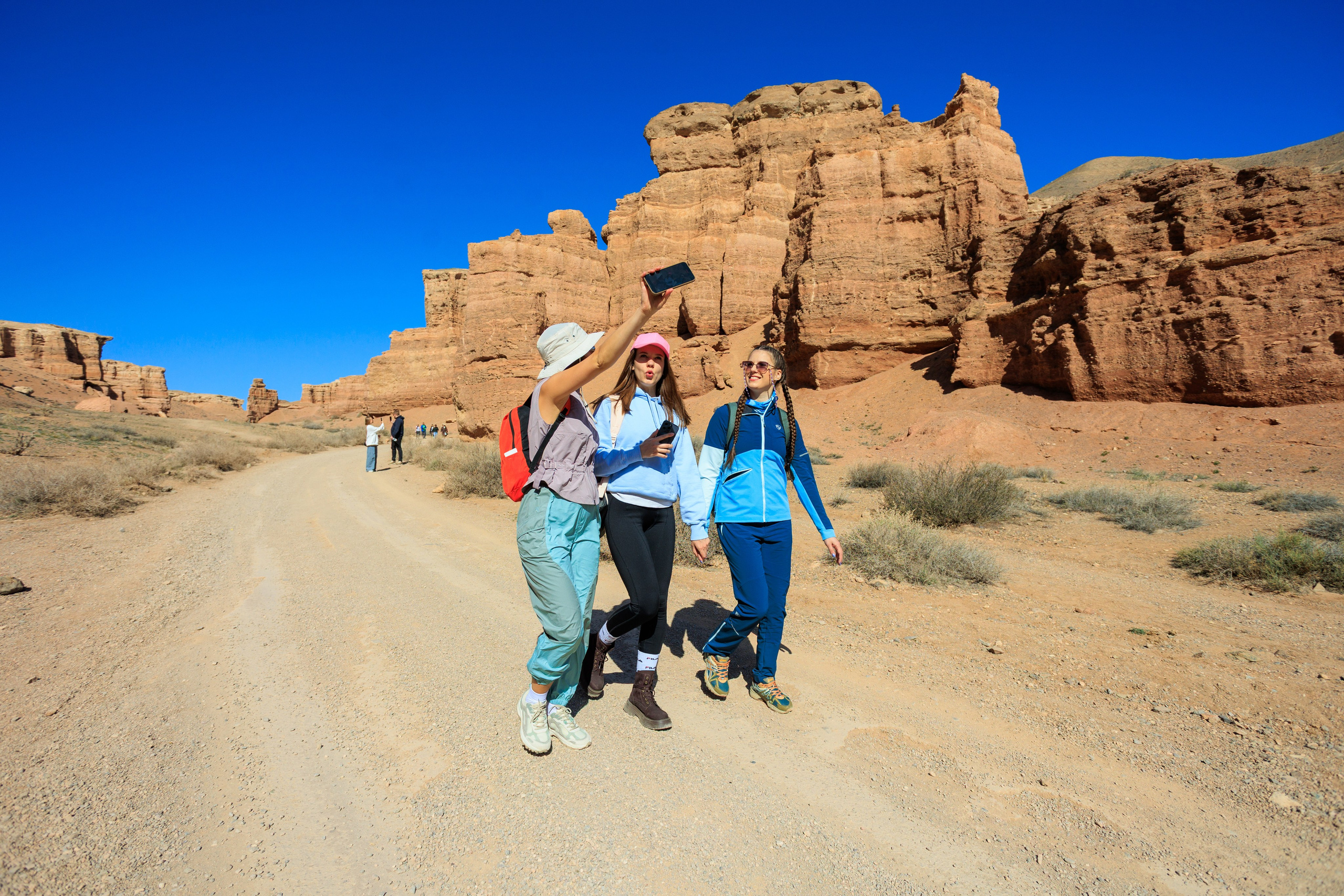 Незабываемое 4 апреля. Экскурсии и туры по Алматы