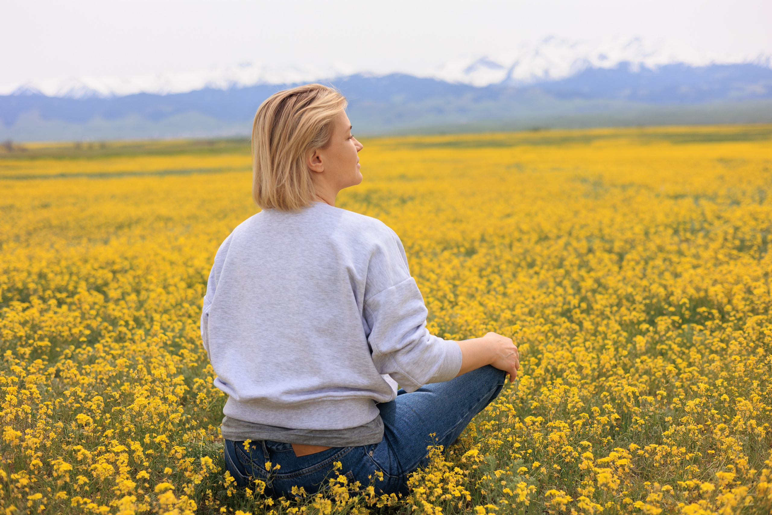Весна. Экскурсии и туры по Алматы
