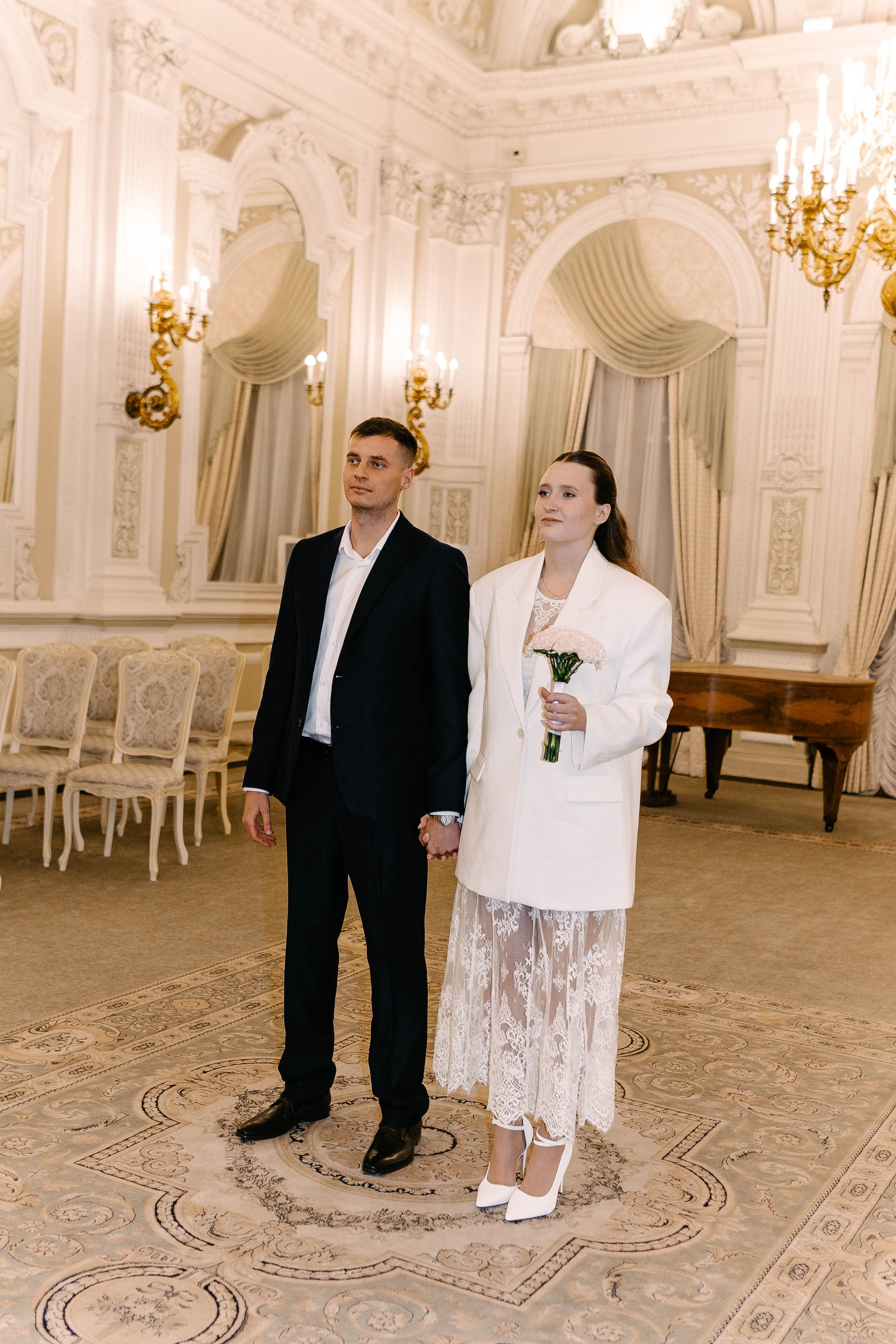 Мария и Роман. Фотограф Veronika Potaseva