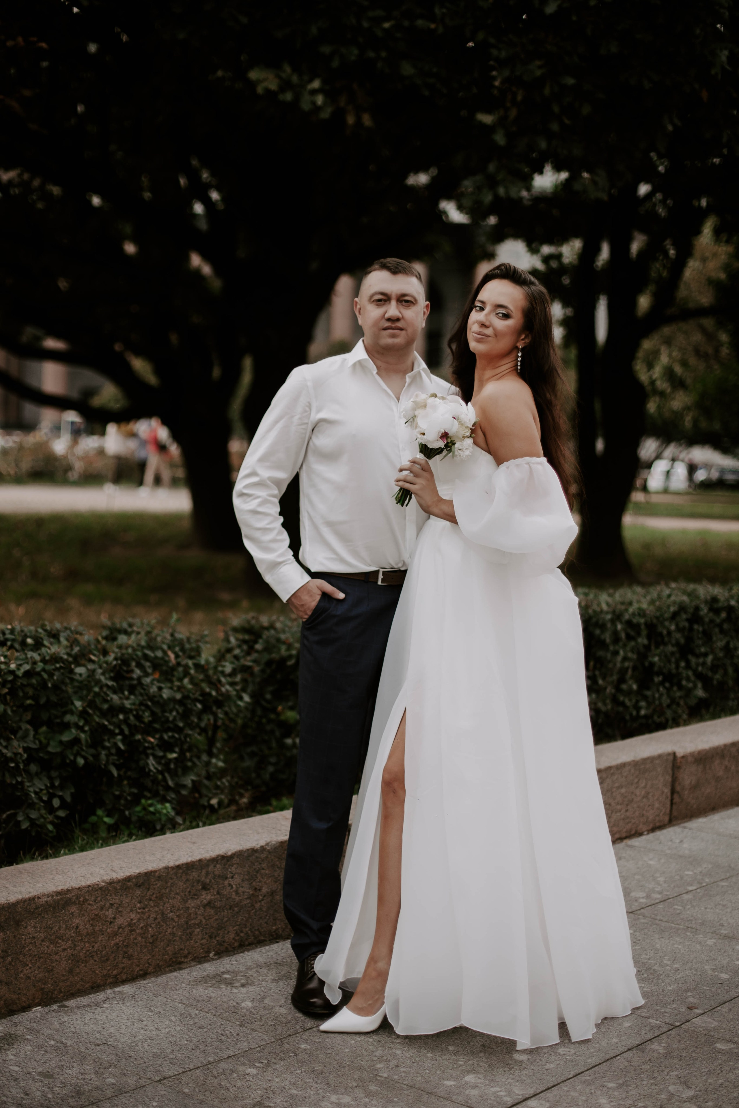 Елена и Евгений. Фотограф Veronika Potaseva