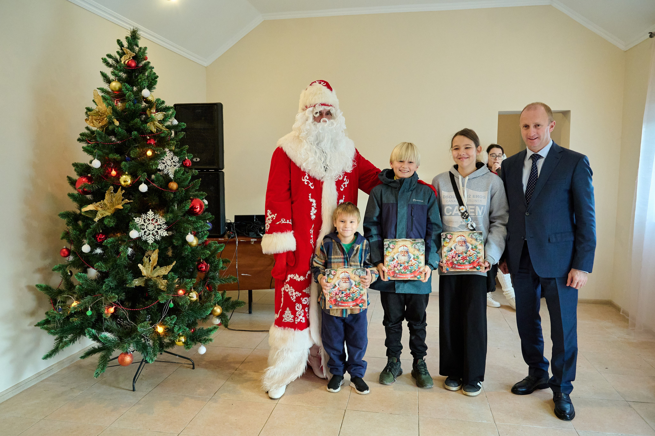 НГ Афонка. Жизнь курорта Кабардинка в фотографиях