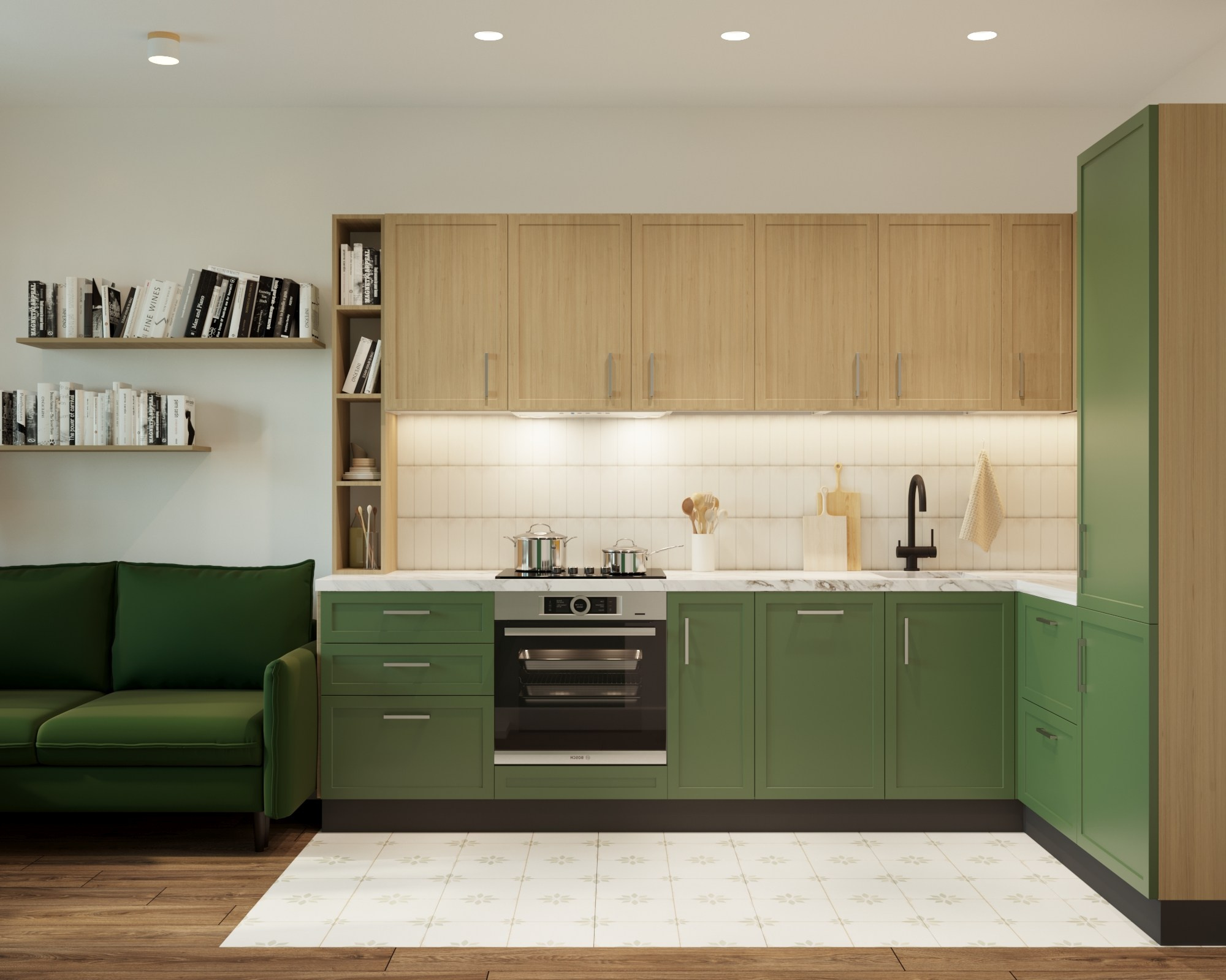 Терра. Дизайн интерьеров по всему миру