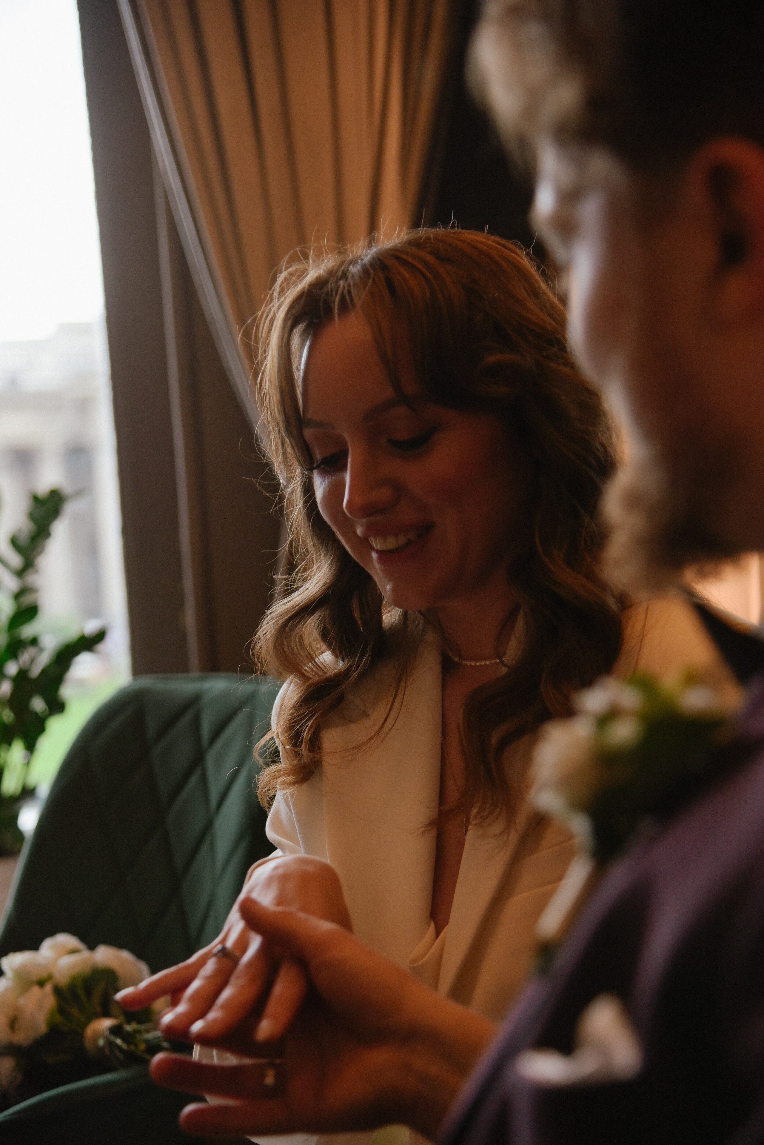 Романтичный Питер. Фотограф Лола Волна, город Москва