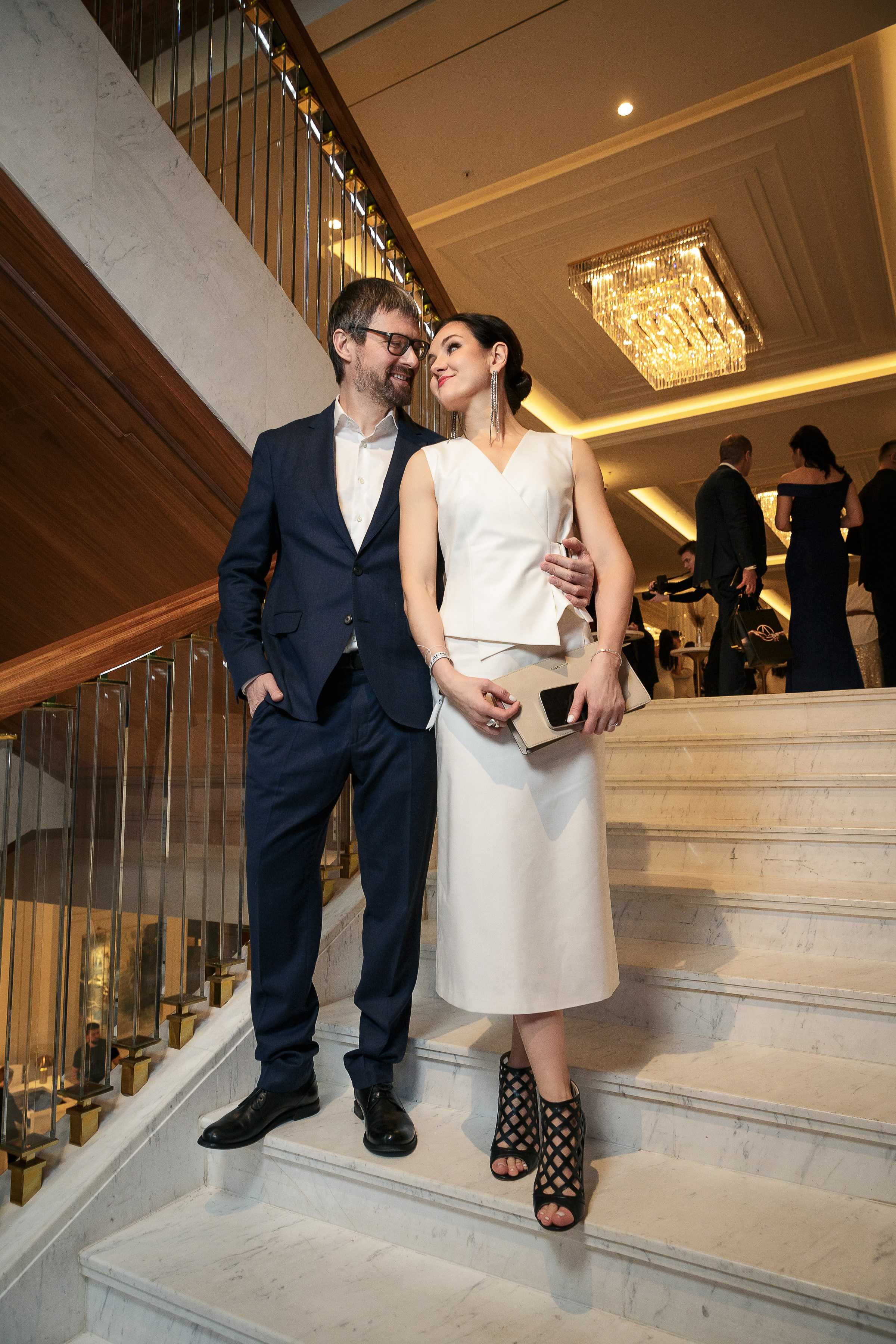 День рождения клуба «Деньги» 6 лет 2025. Репортажный Фотограф Александр Назаров. Москва и М.О