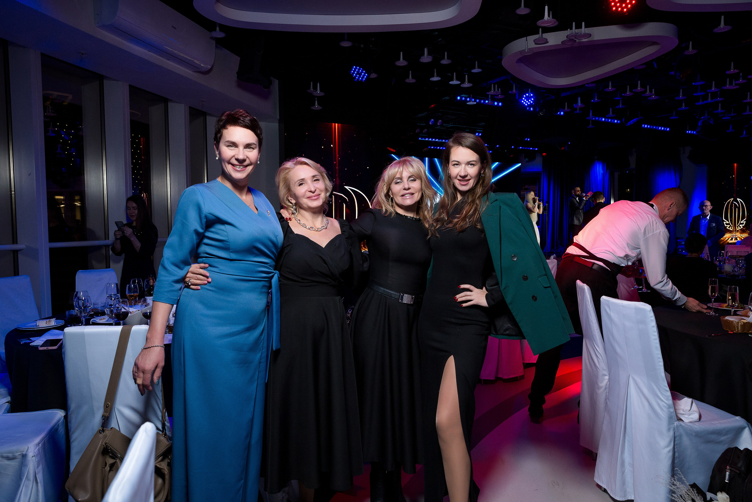 Телевизионный конкурс «Федерация» Mercury Space. Репортажный Фотограф Александр Назаров. Москва и М.О