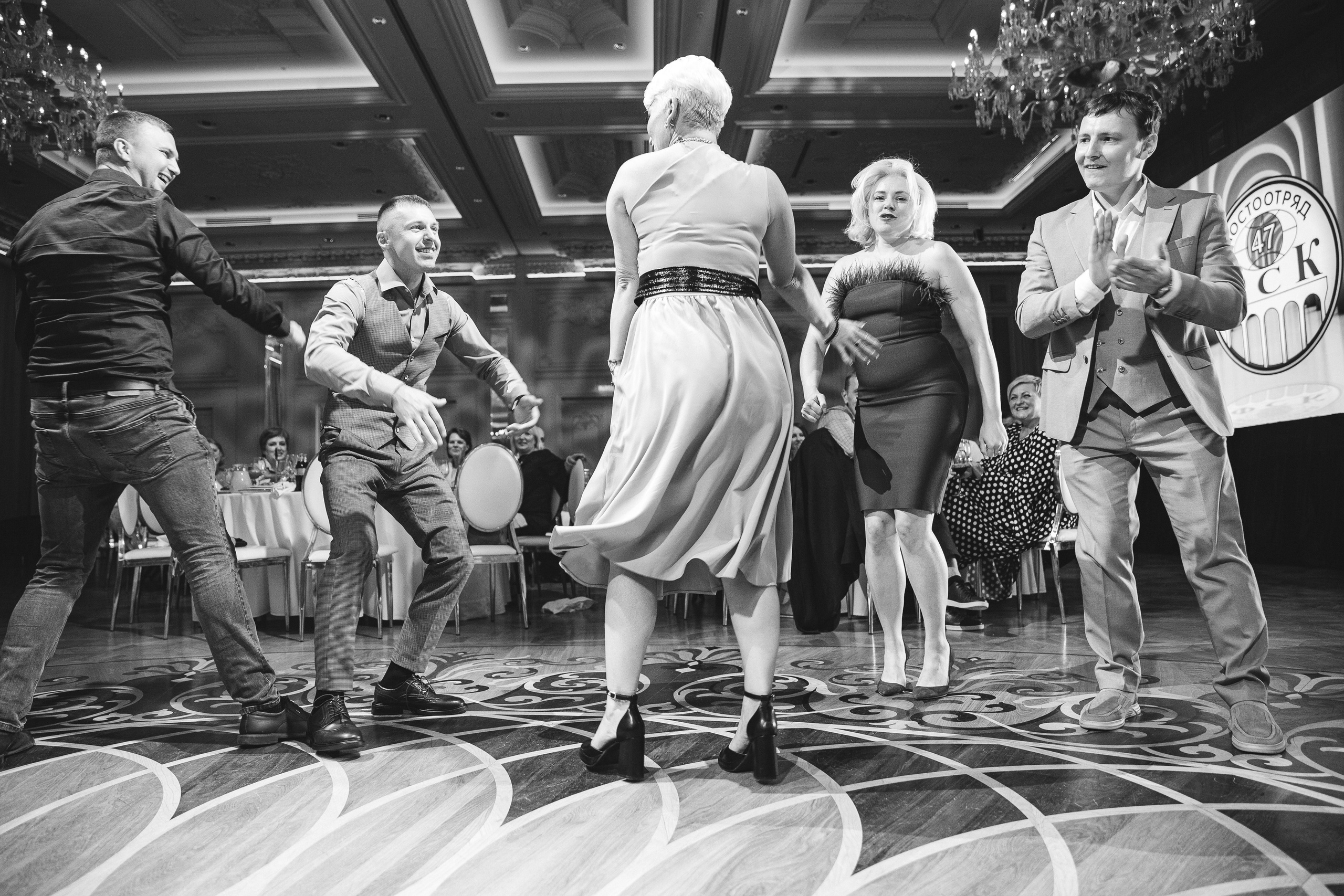 Корпоратив Мостоотряд-47