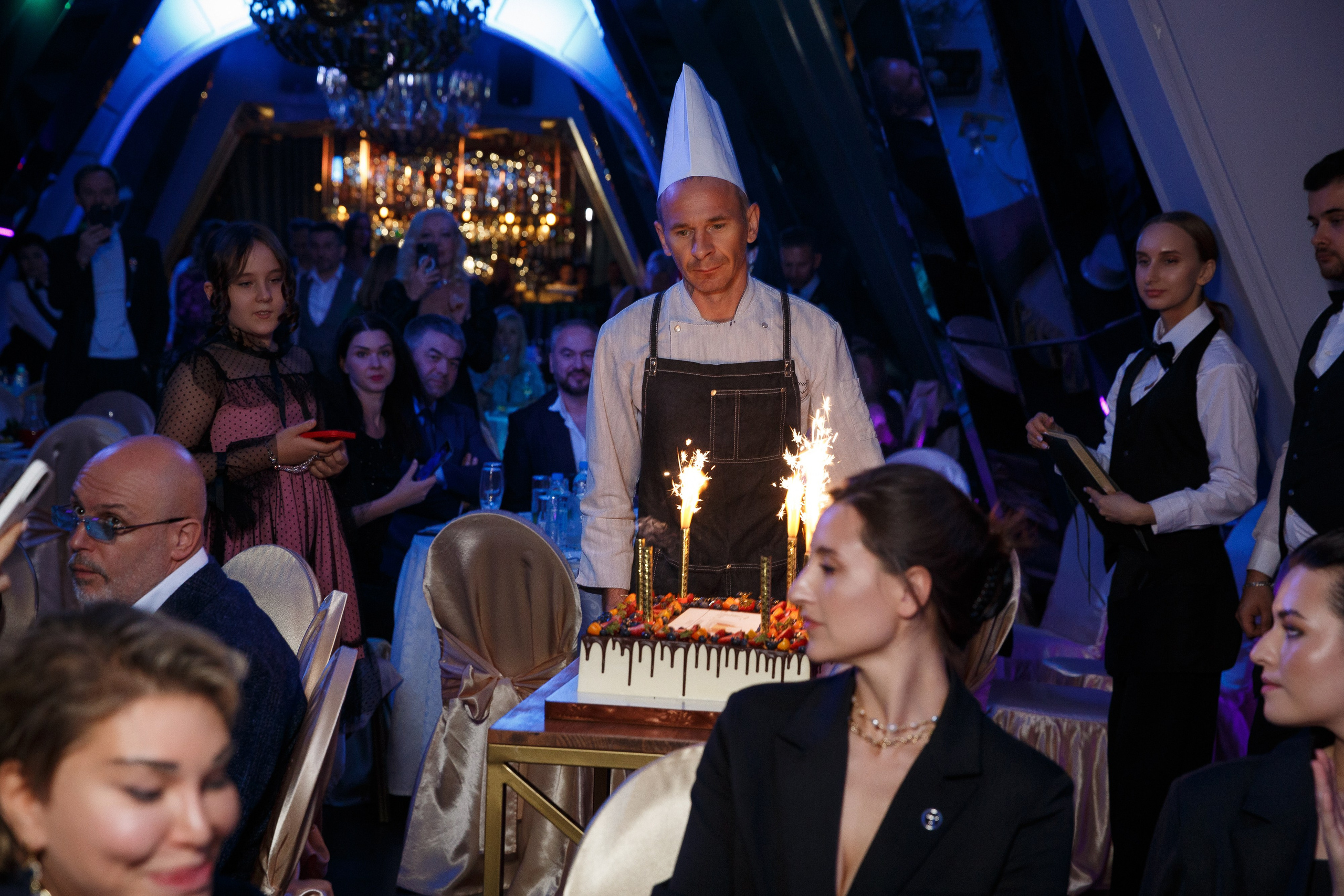 Премия The Moscow Life&Business Awards 2024. Репортажный Фотограф Александр Назаров. Москва и М.О