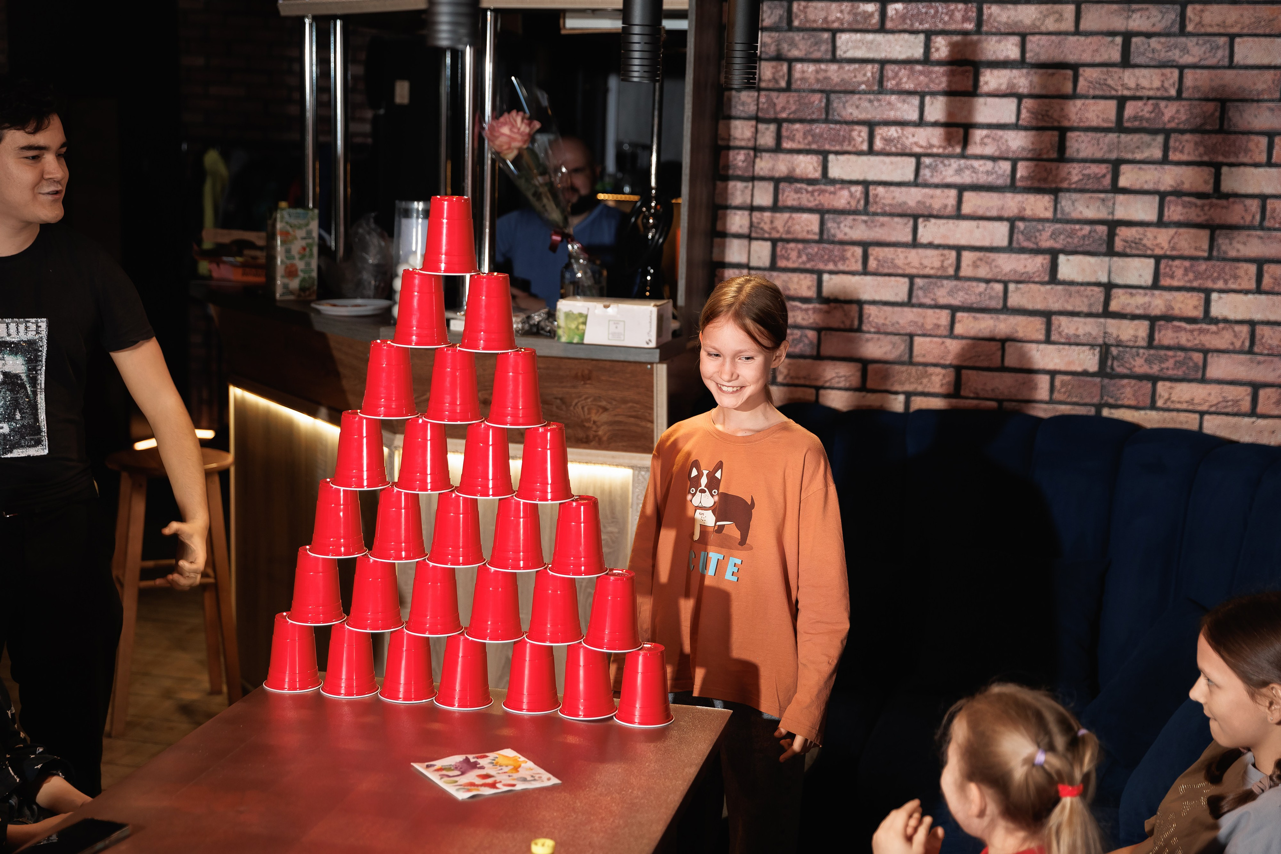 День Рождения Арины