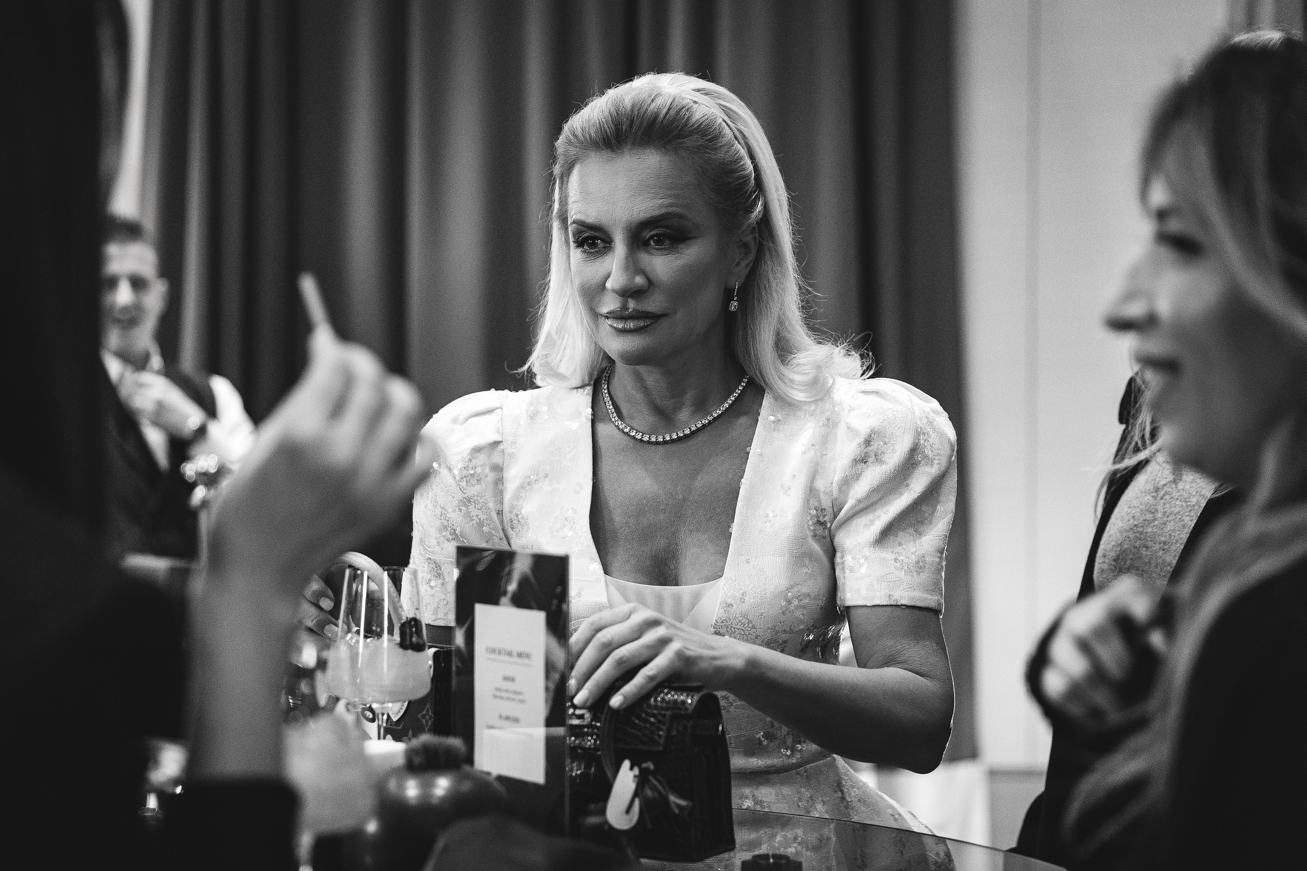 Flawless: Предновогодний Ювелирный Вечер