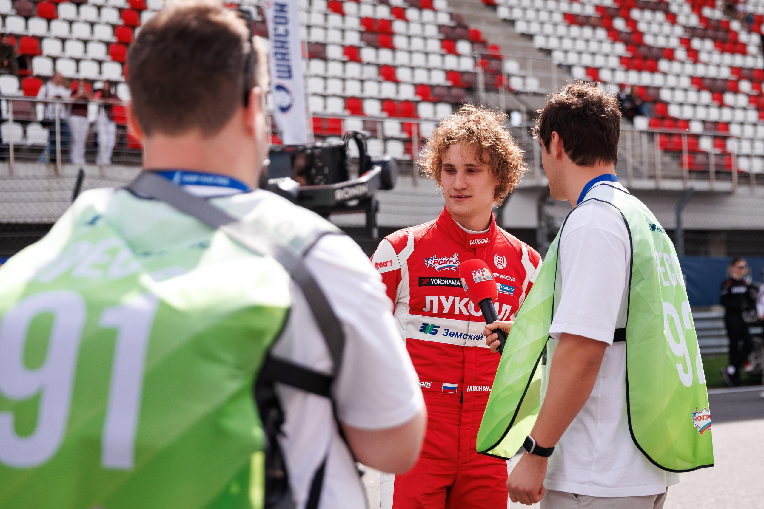 MoscowRaceWay. Репортажный Фотограф в Москве Александр Назаров