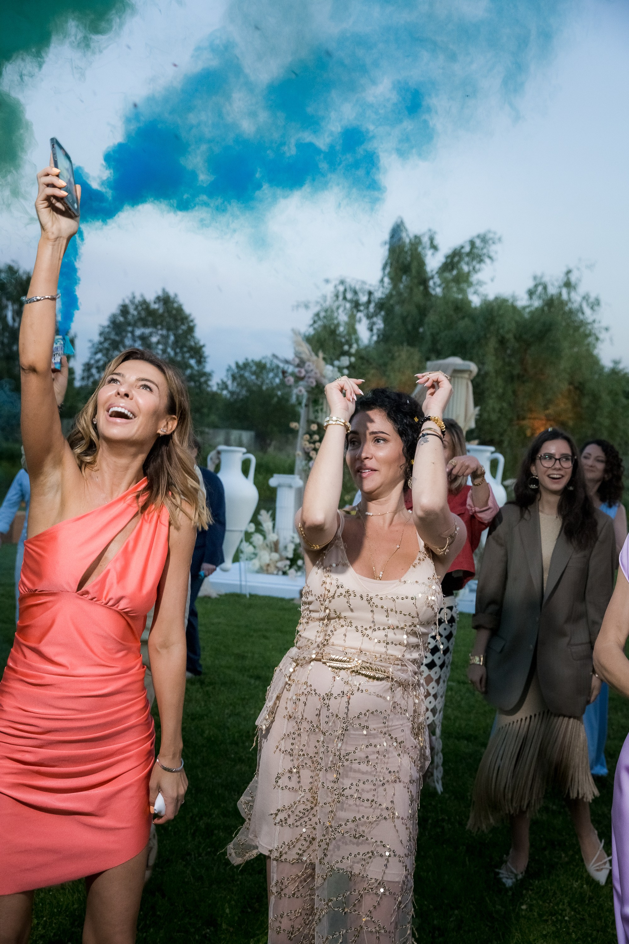 Частный Юбилей Наталья Москоу Кантри Клаб. Репортажный Фотограф Александр Назаров. Москва и М.О