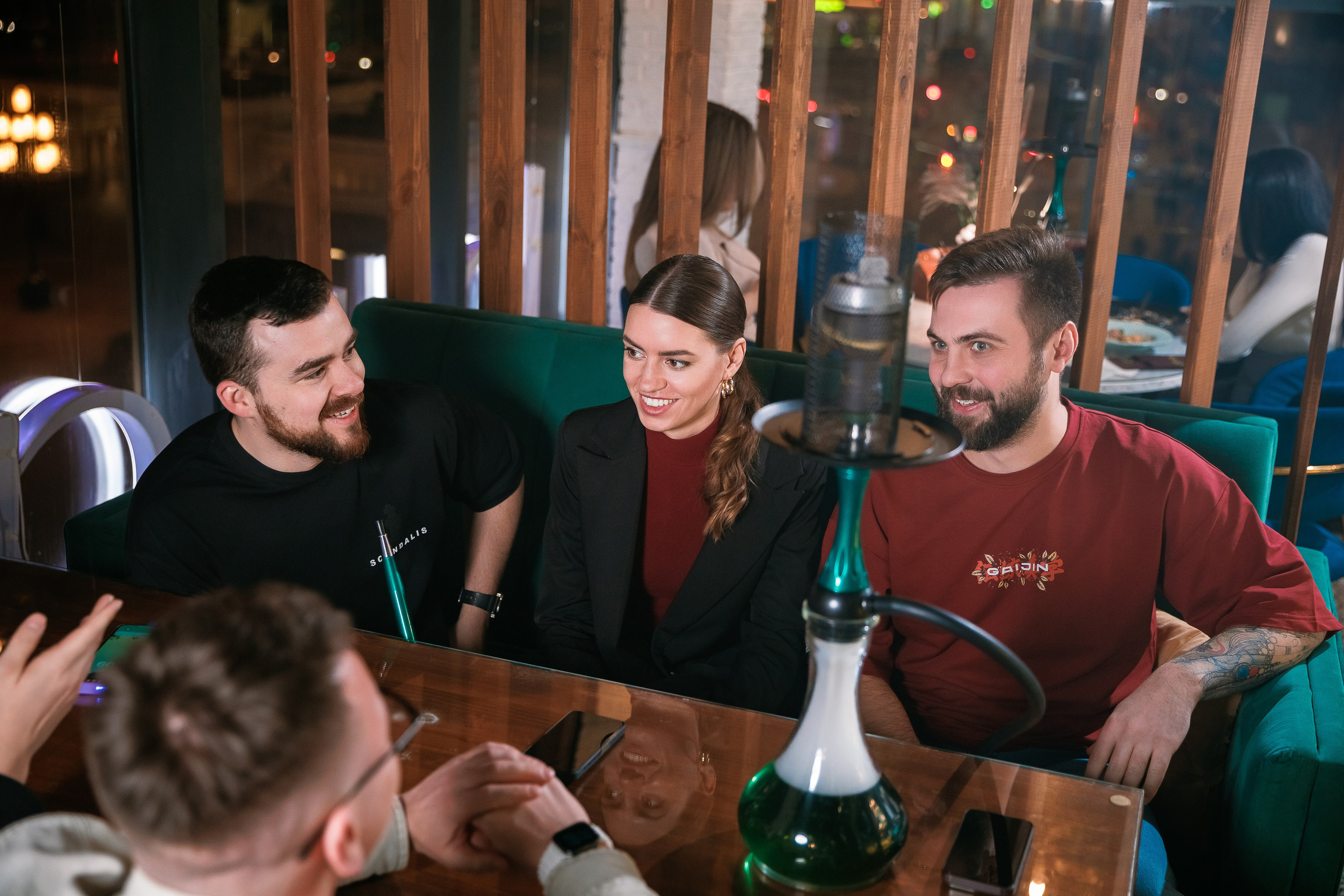 День Рождения «Istina Lounge»