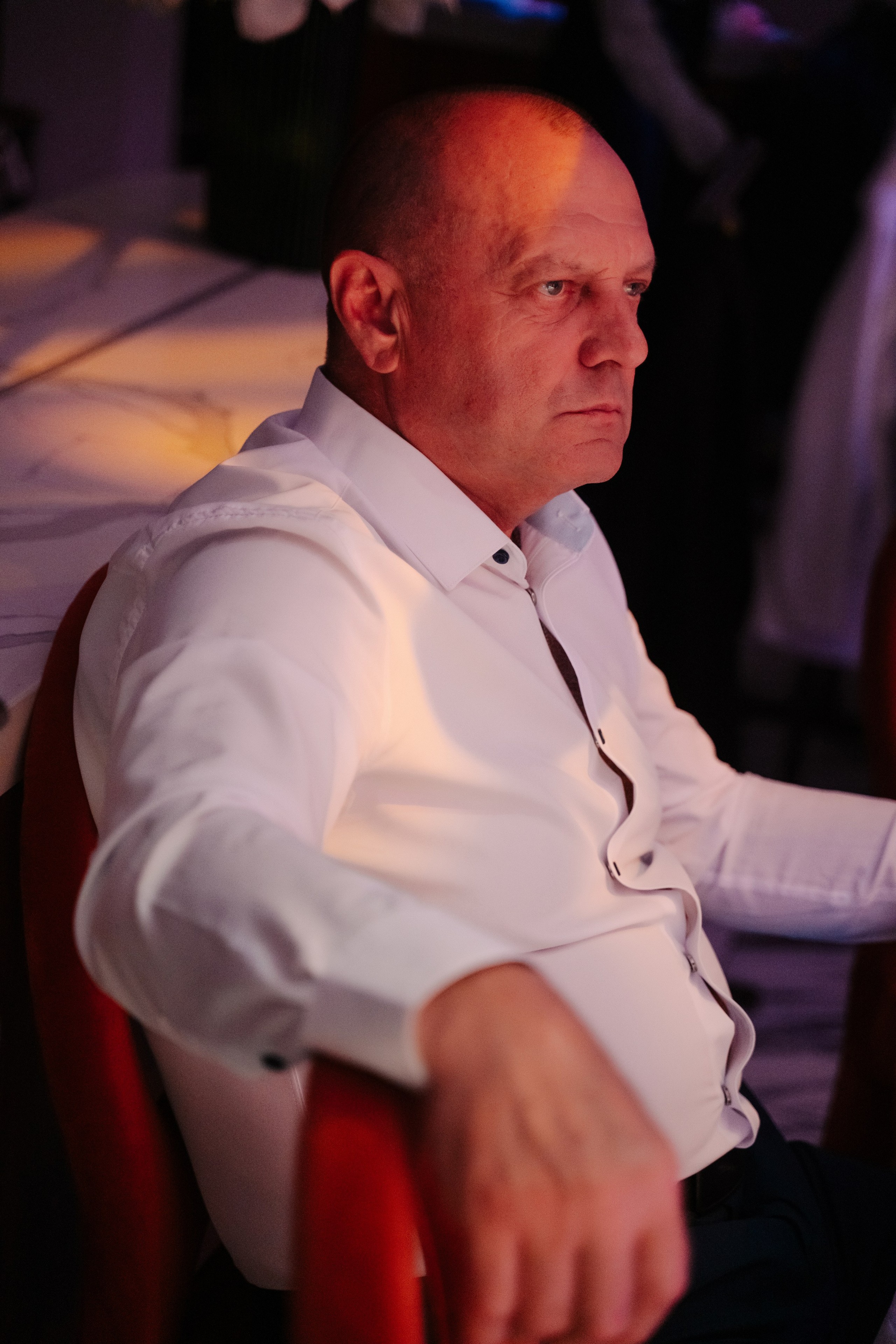 12 июля (пятница). BENUAR Restaurant