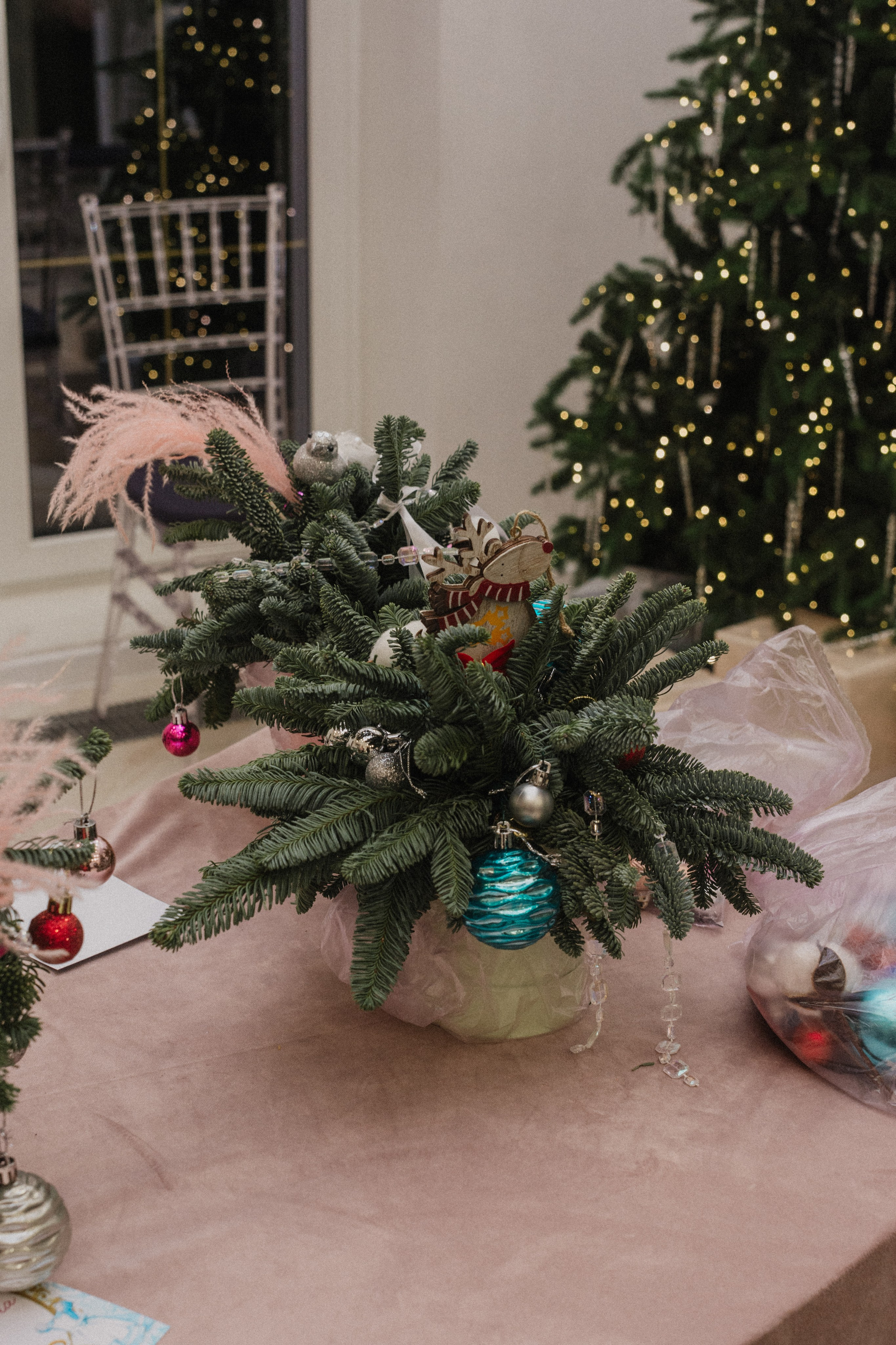 Детский ДР. Фотограф в Москве Ангелина Ким