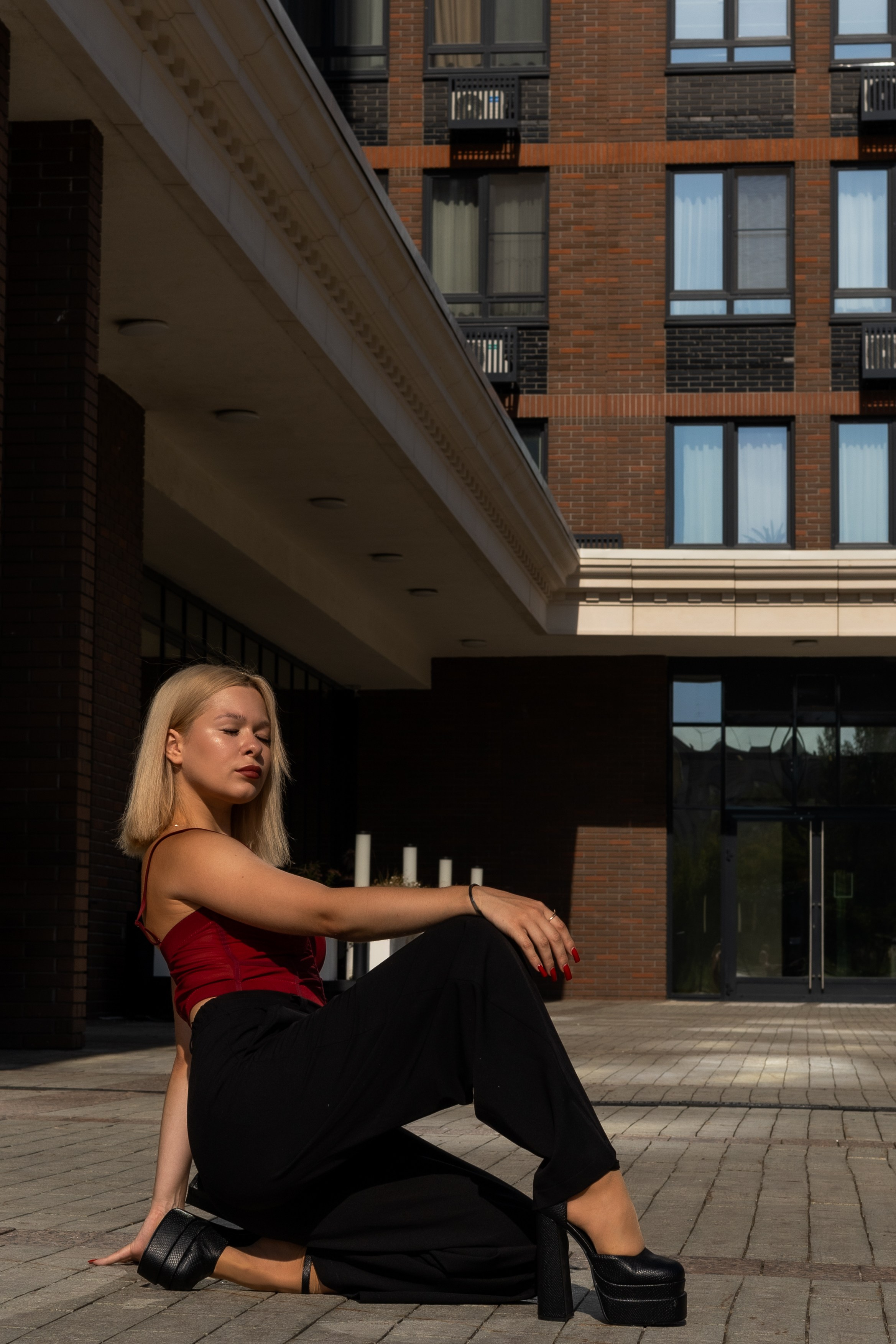 Ксения. Портретный фотограф в Нижнем Новгороде Елена Ханова