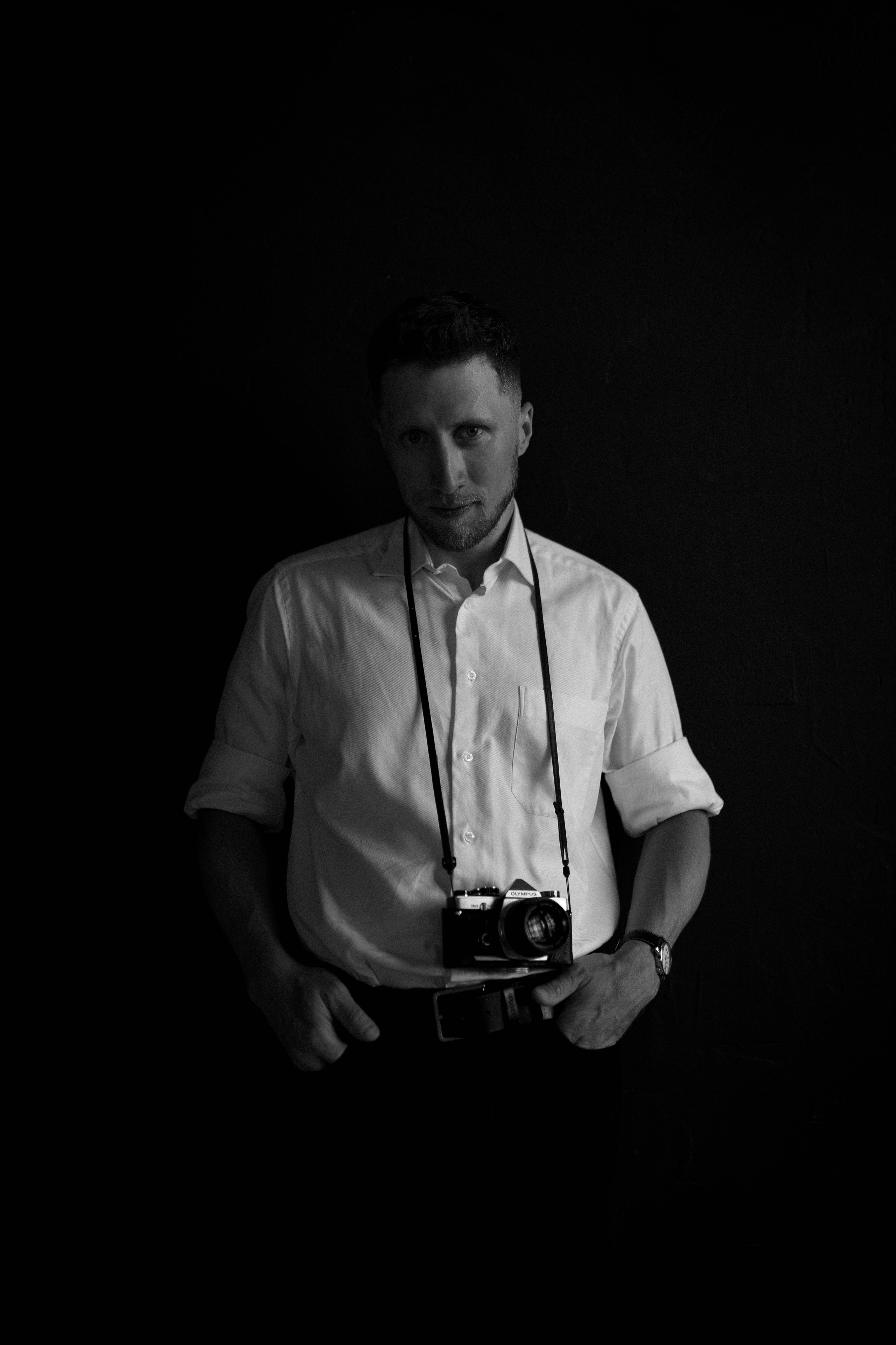 Николай. Портретный фотограф в Нижнем Новгороде Елена Ханова