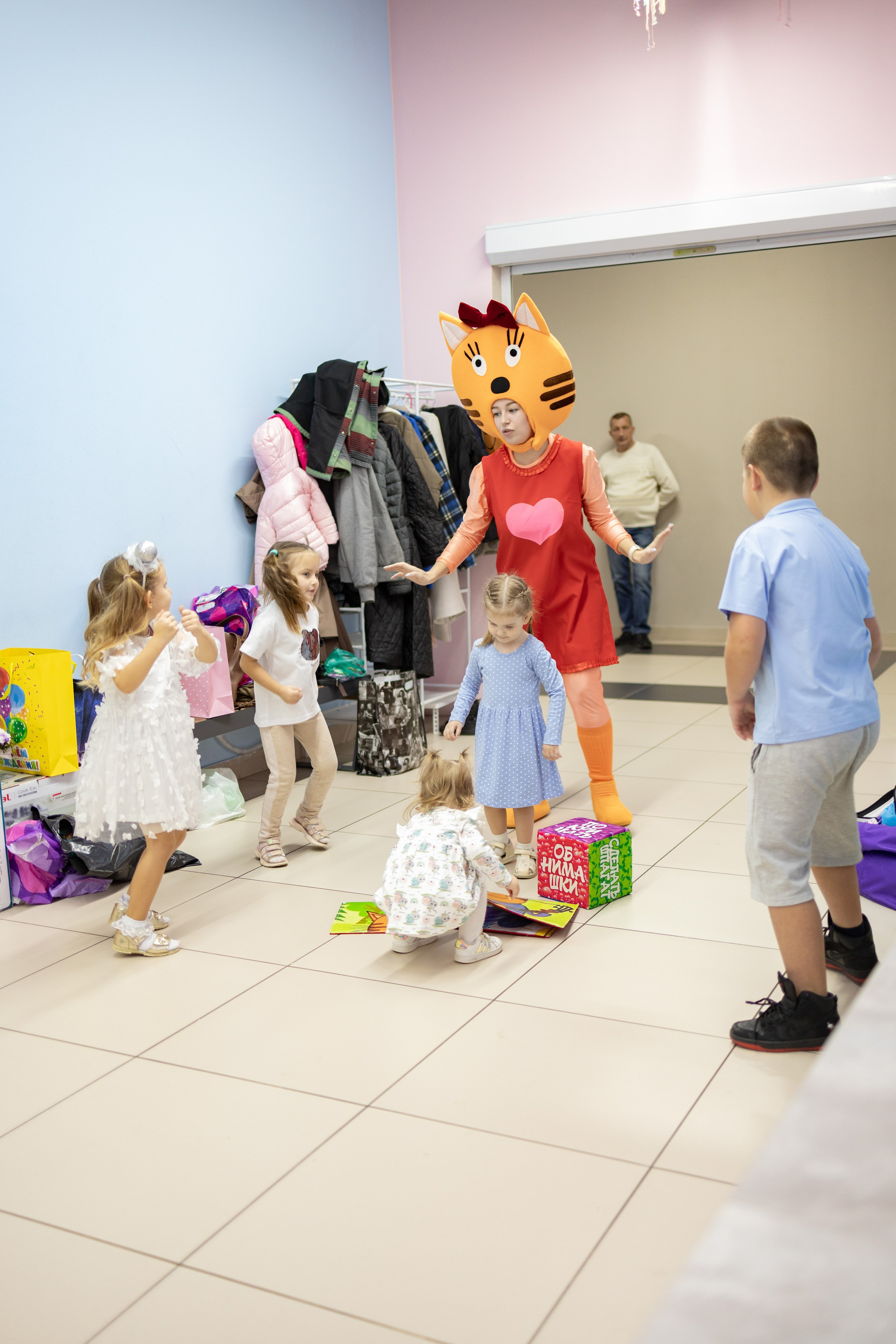 День рождения Василисы. Коновалова Ольга | фотограф в Пензе и Заречном